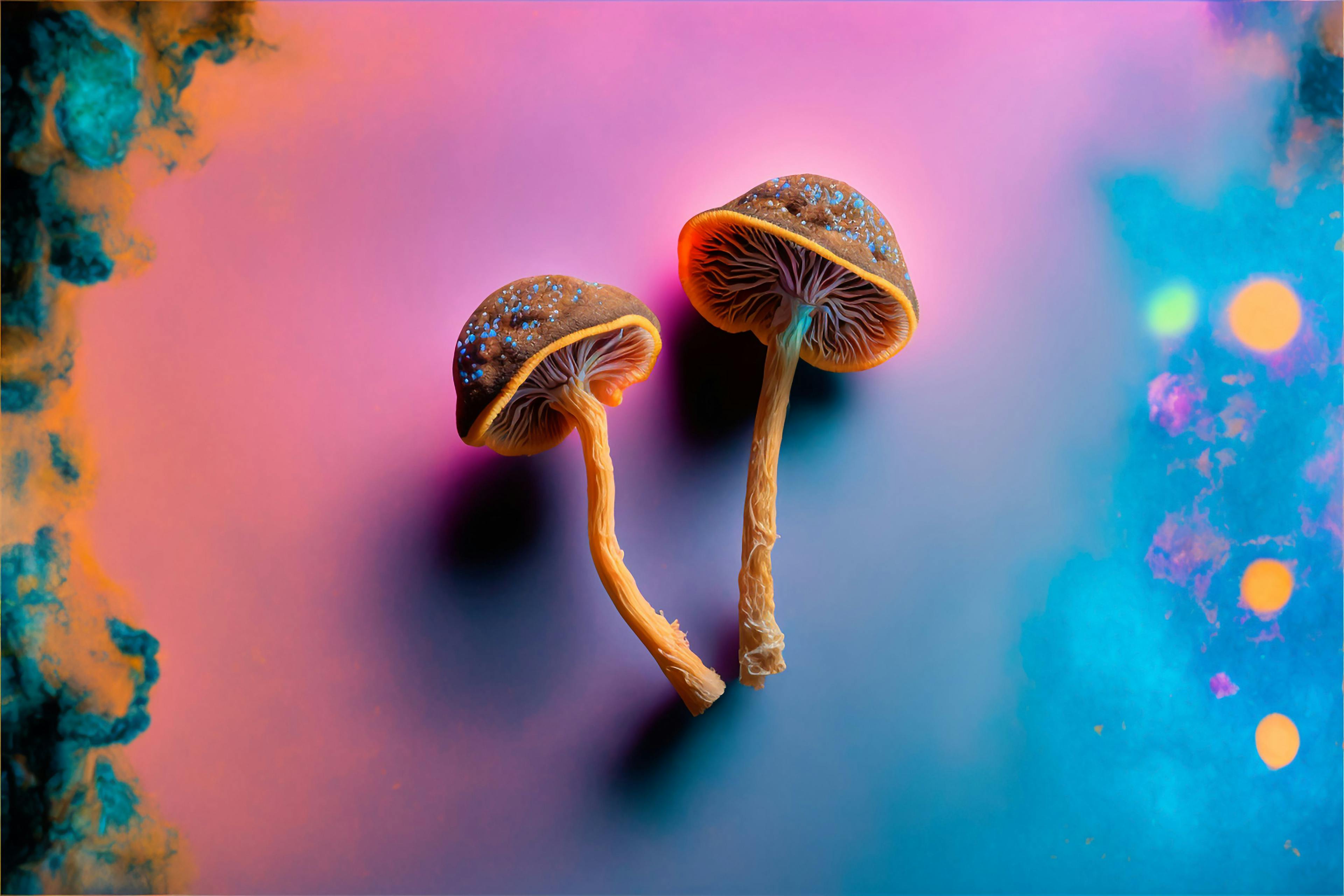 A strong therapeutic relationship can help improve outcomes during treatment with the psilocybin / nastazia - stock.adobe.com