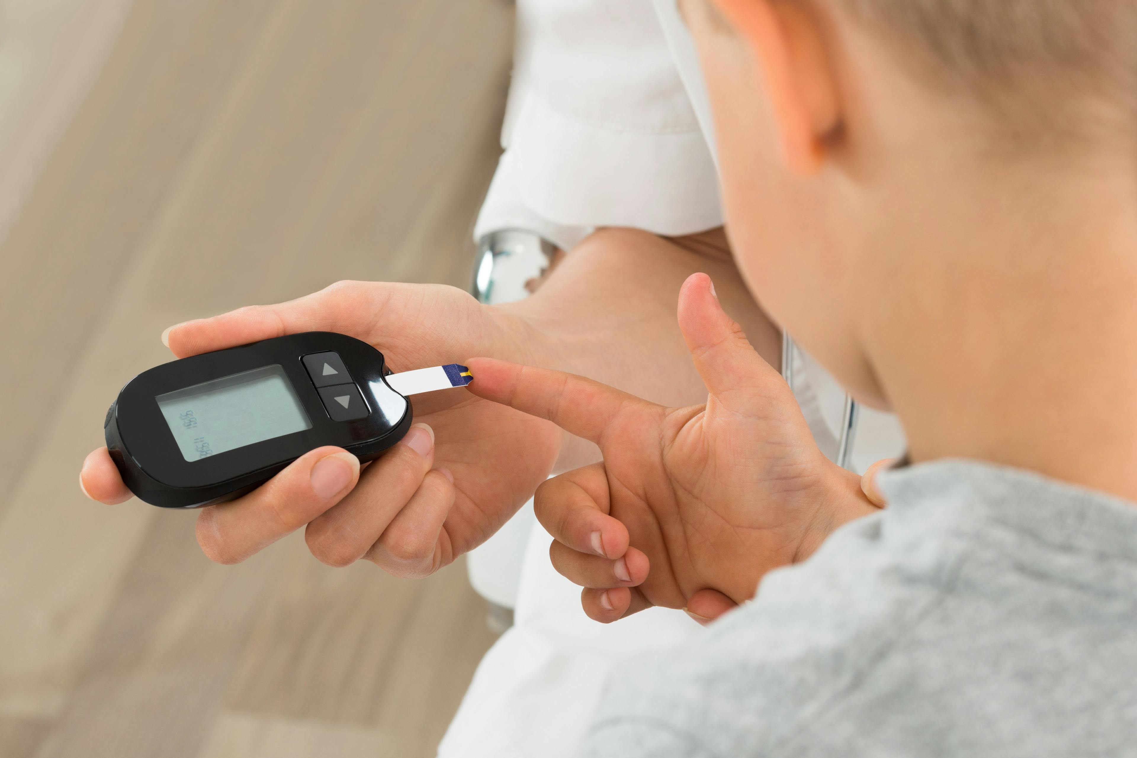 HbA1c Over 6% Associated With Higher Diabetes Risk in Adolescents