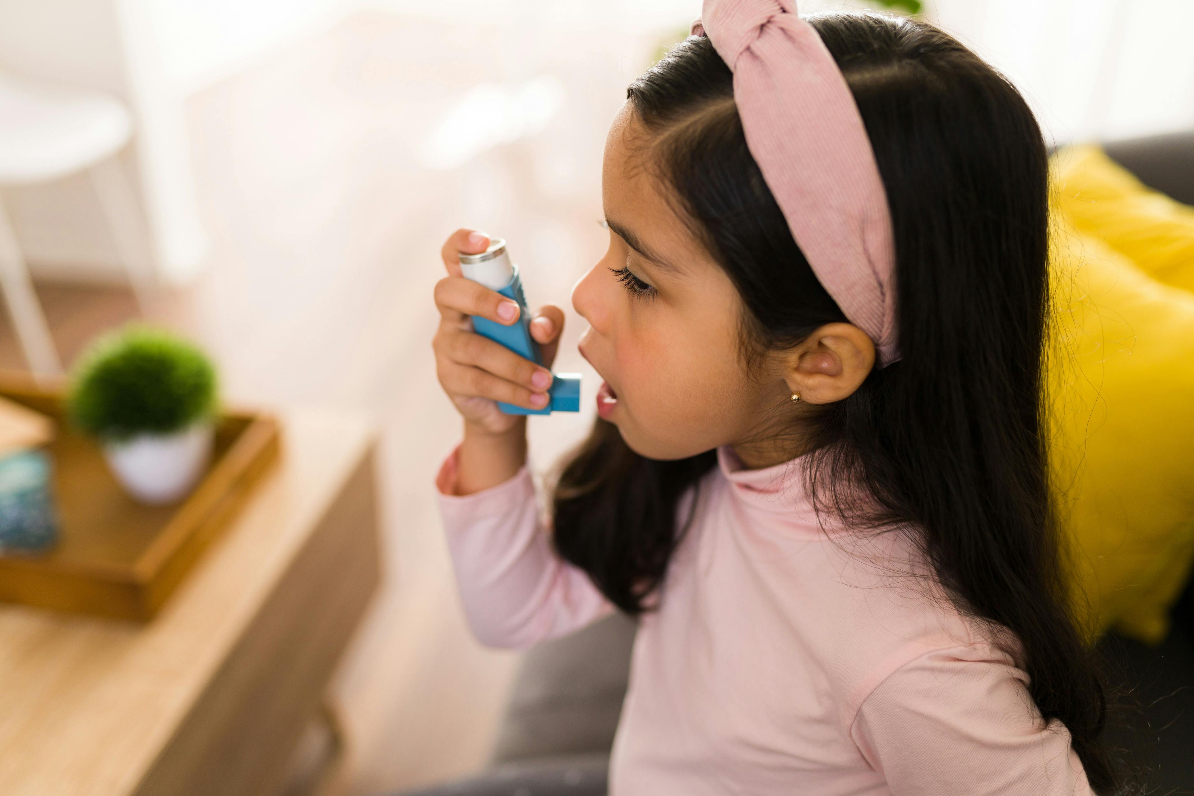 Asthma Diagnoses Among Children Halved During COVID-19 Pandemic