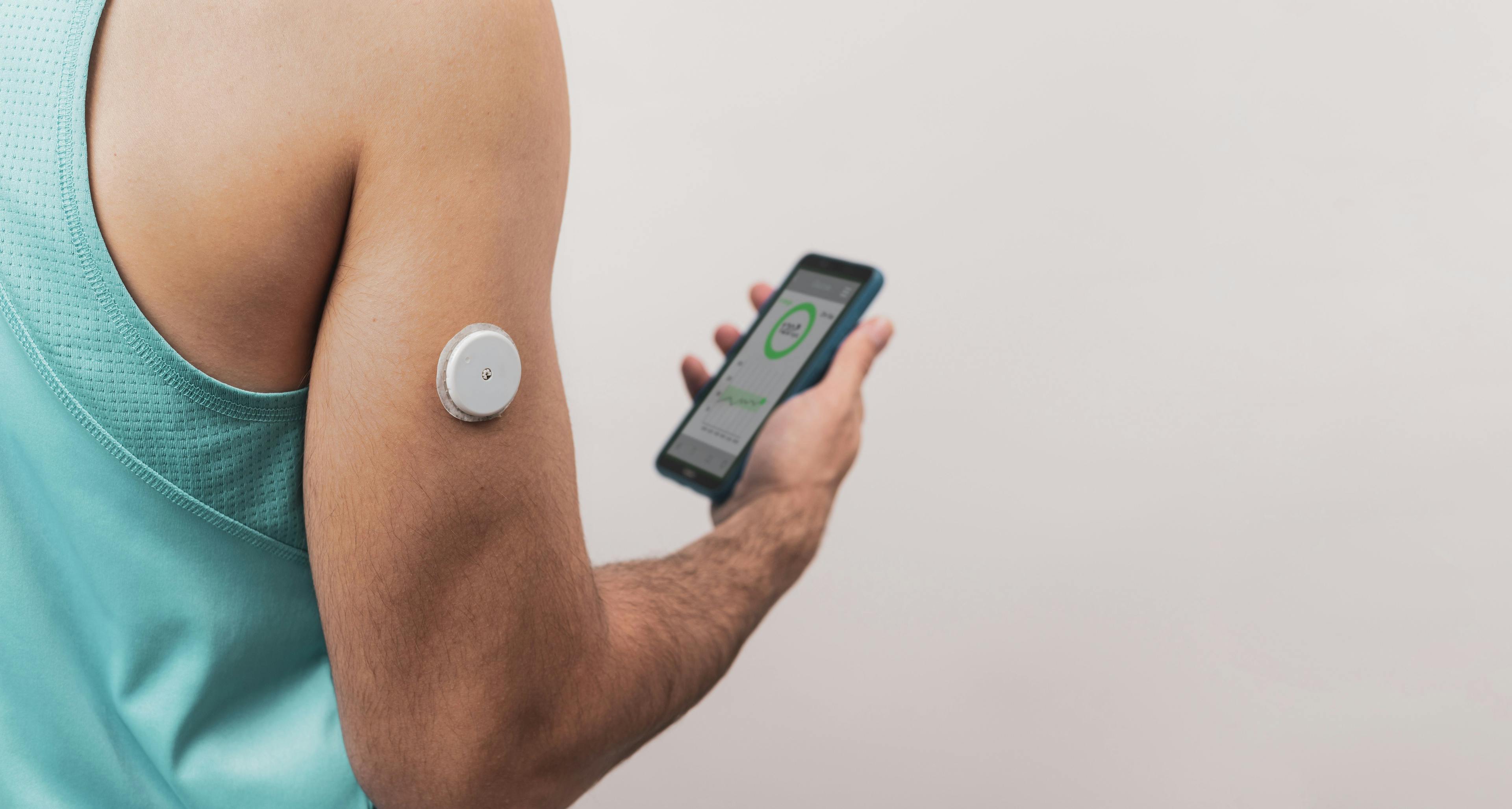 Real-Time CGM, Predictive Alarm Improves Glycemic Control in Adolescents with T1D