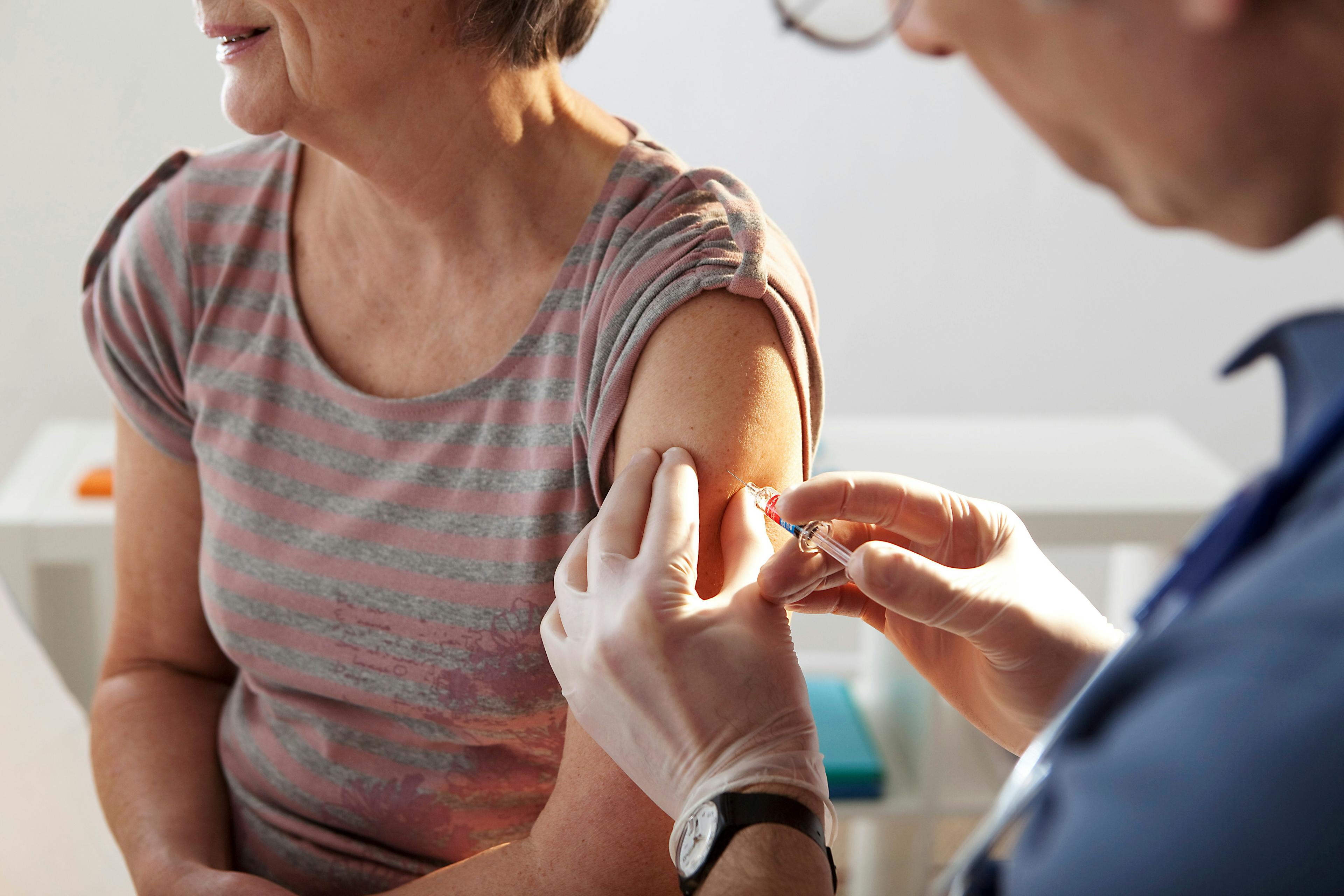 COVID-19 Vaccination Not Associated with Increased Postmenopausal Bleeding