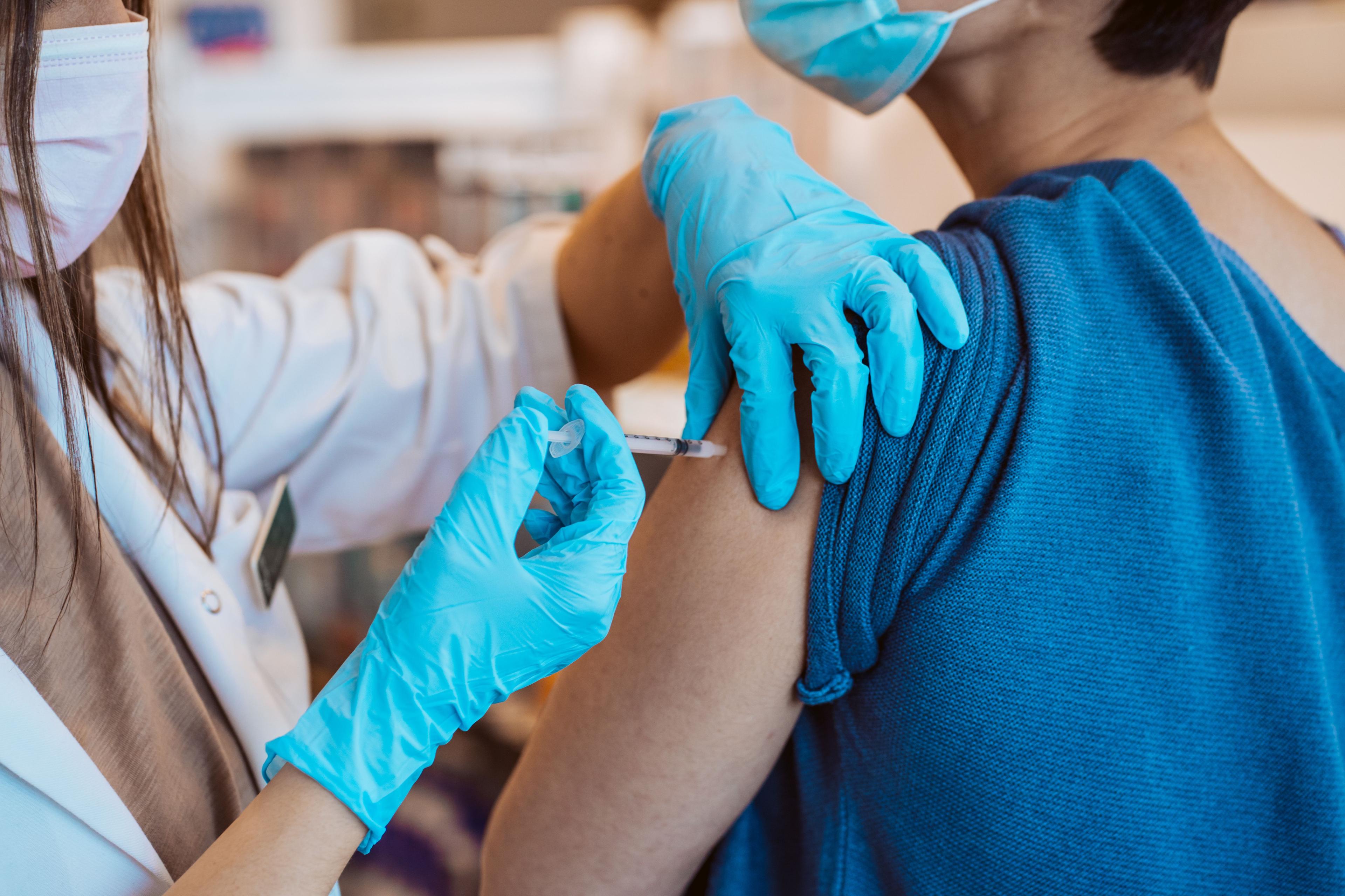 Pharmacy Technicians Could Enhance Public Health by Becoming ‘Vaccine Champions’