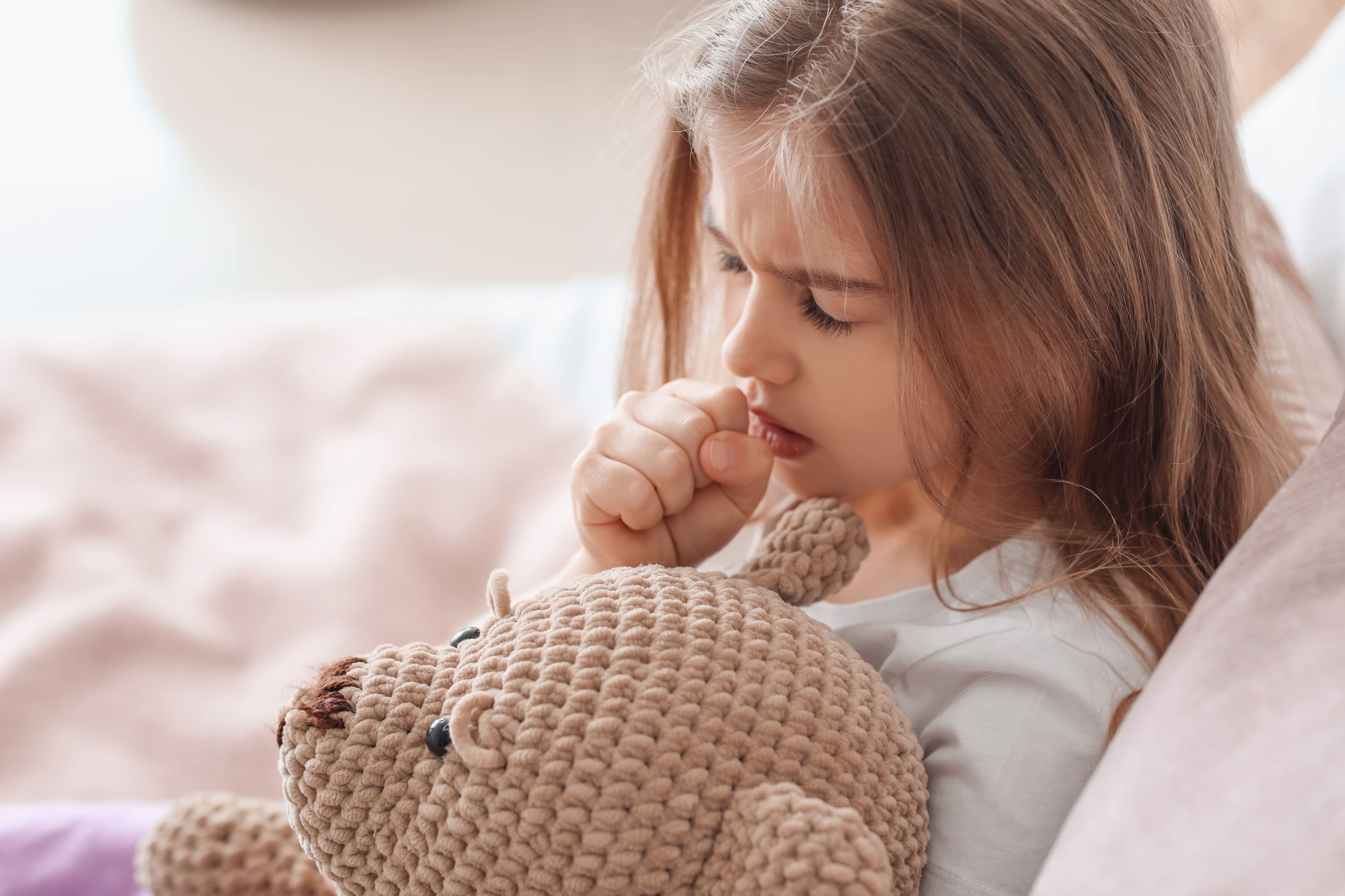 Examining Flu, COVID-19 Infection Outcomes in Children 