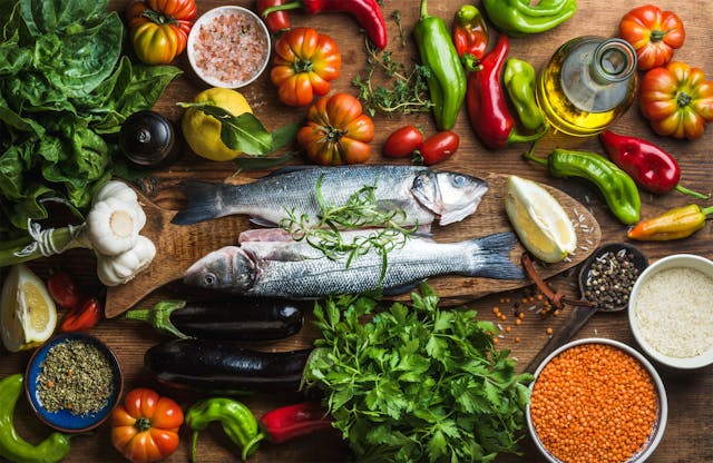 Mediterranean, DASH Diets May Lower Risk of Cardiovascular Disease in Patients with T1D
