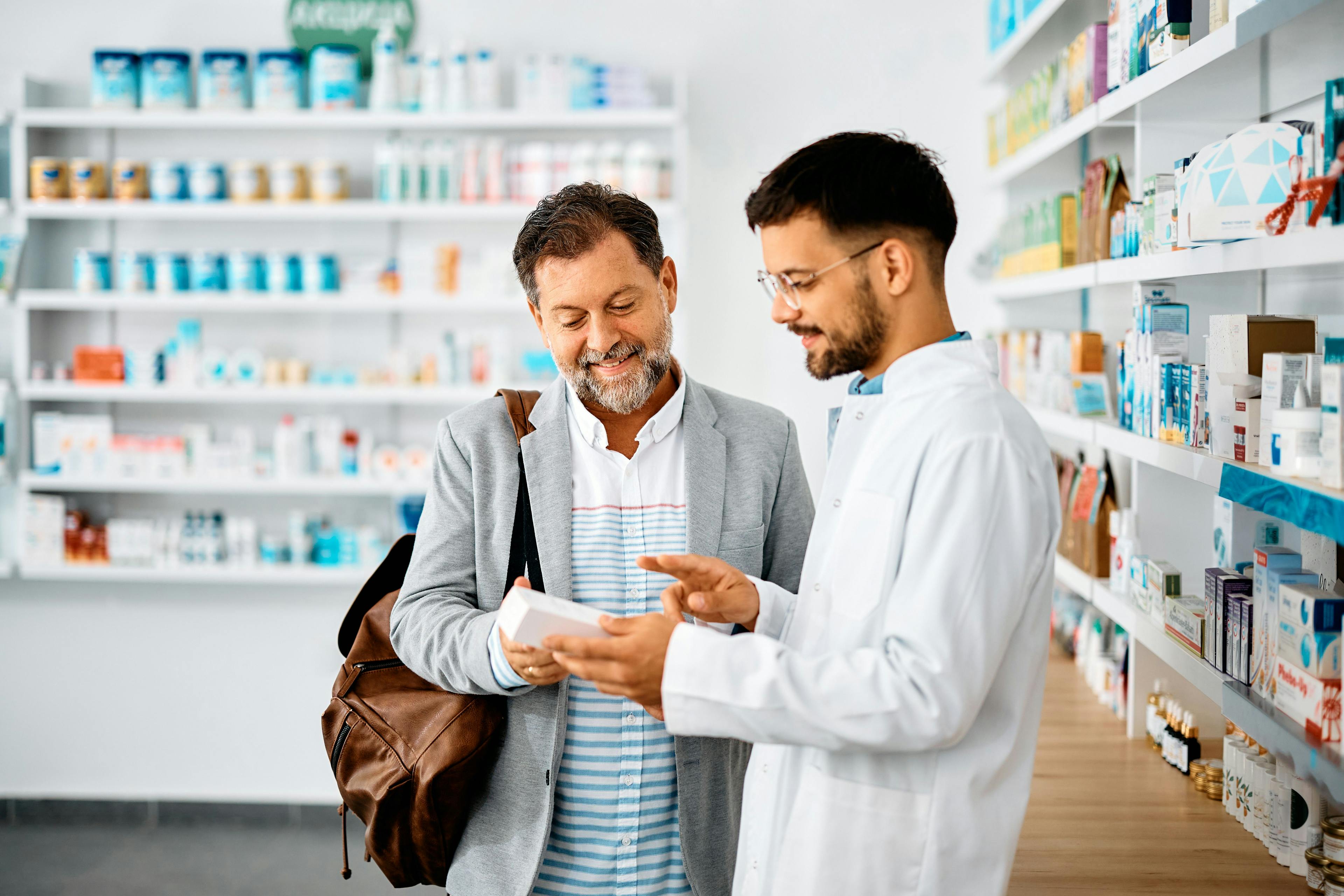 How Pharmacists Can Help Support Men’s Health