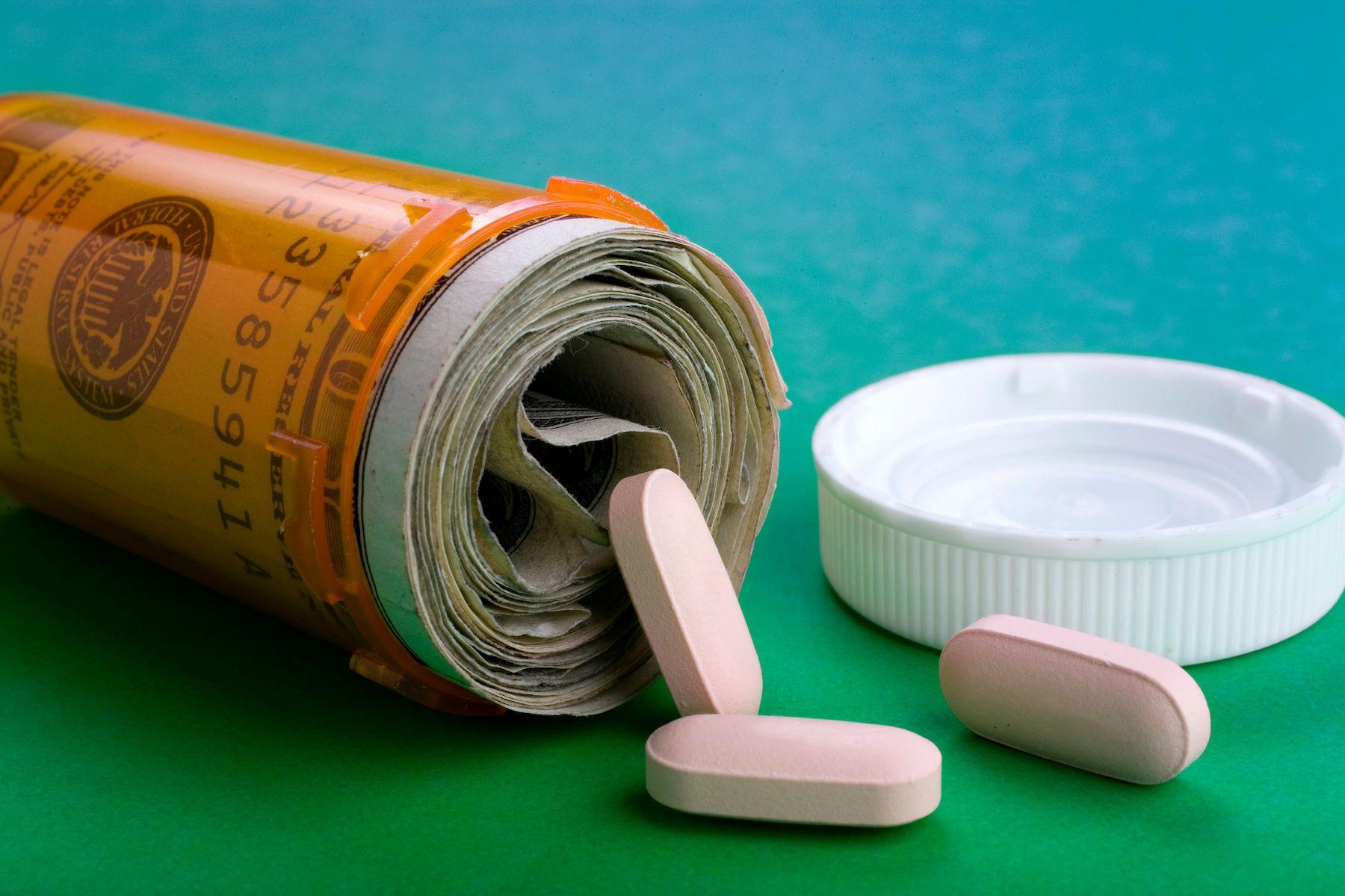 PBMs charge employers different amounts for the same prescription medications, which has driven an increase in employer health care costs over the past 4 years. | image credit: Mark Aplet / stock.adobe.com