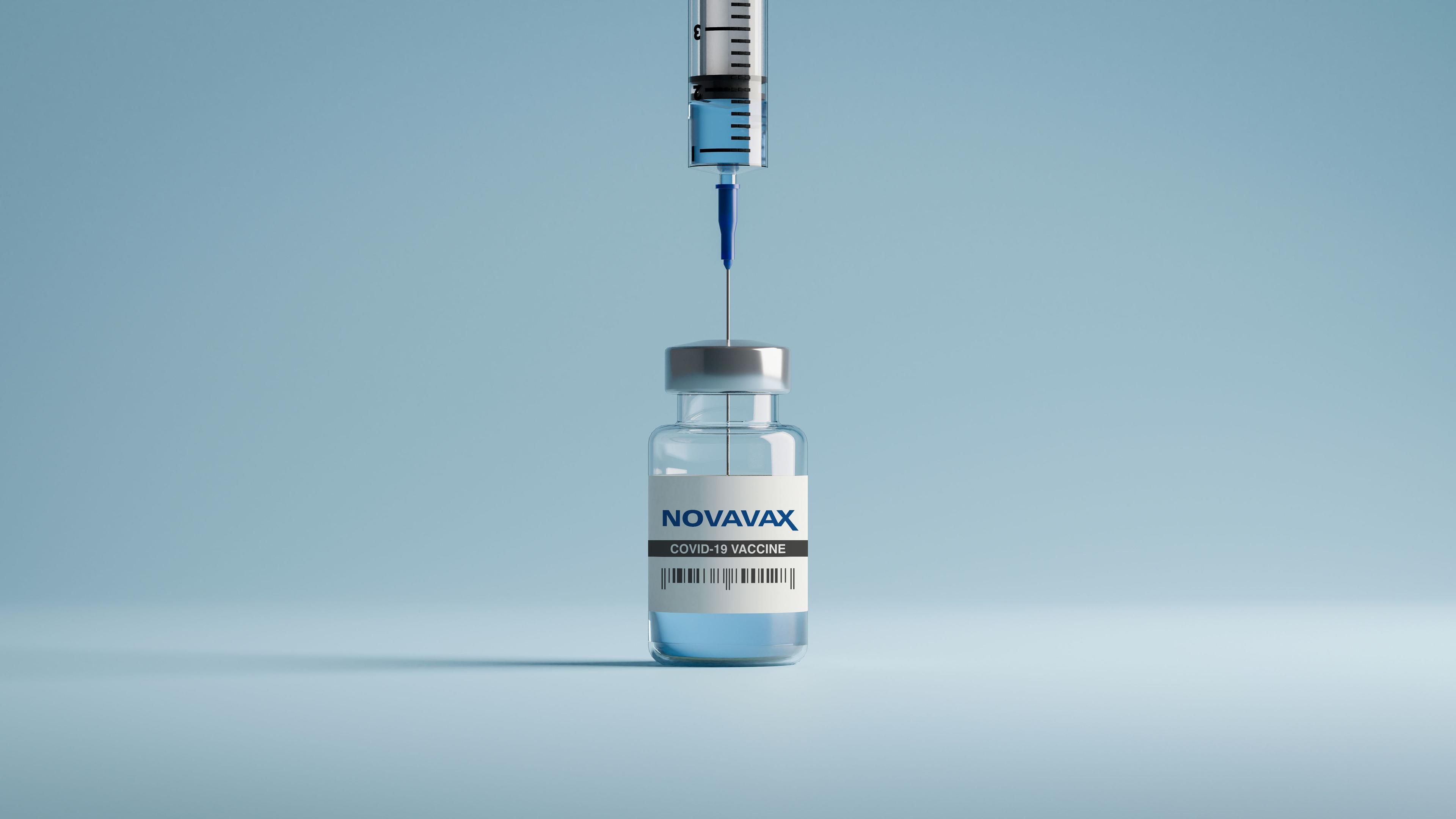 FDA Approves Updated Novavax COVID-19 Vaccine