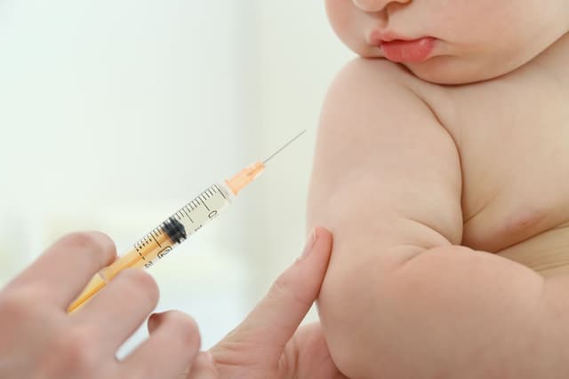 Efficacy of Immunization for Pediatric Health Outcomes, Antibiotic Use | IDWeek 2024