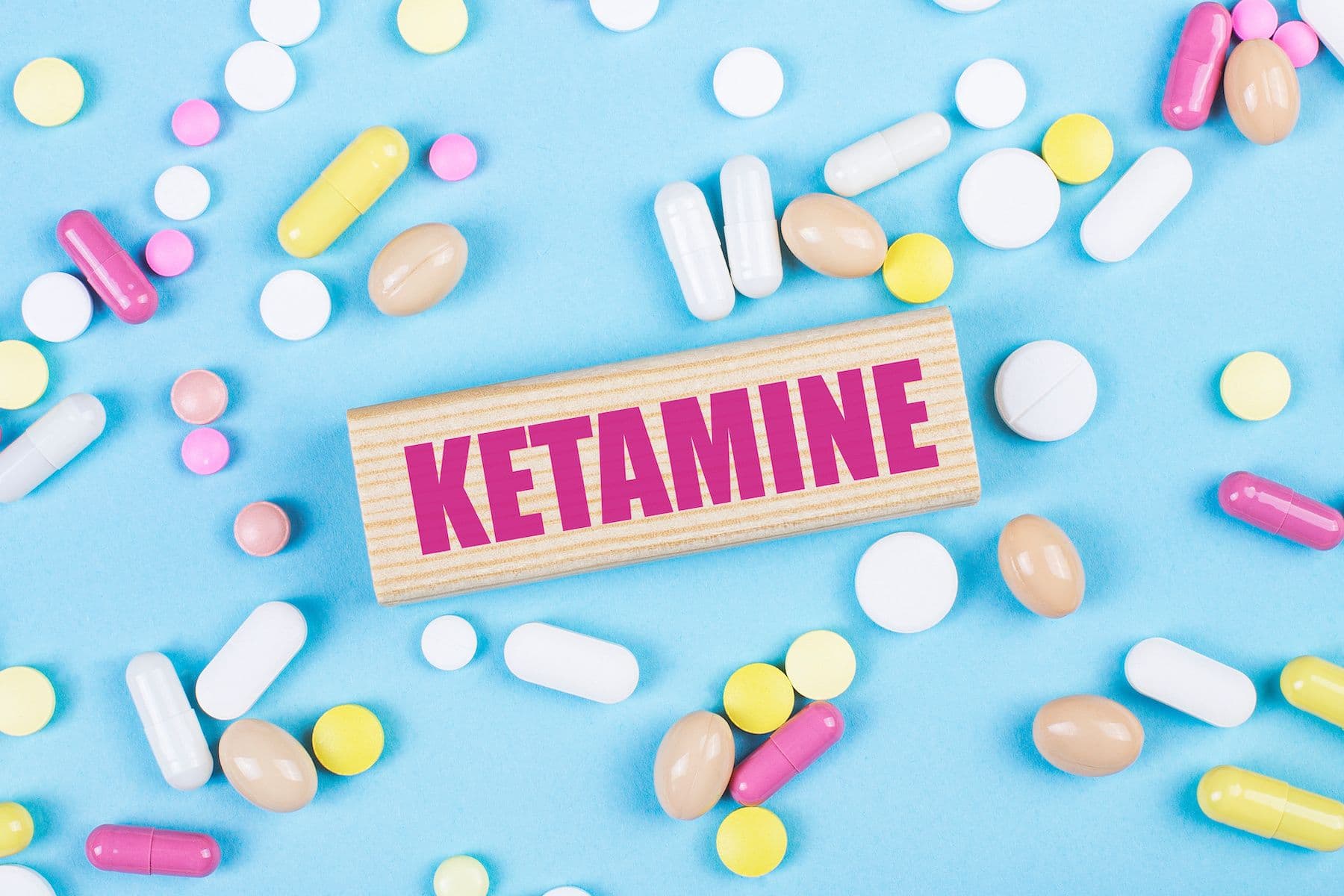 Ketamine Improved Chronic Pain for Patients with Cancer Following Surgery