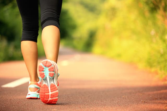 Study: A Walk a Day Keeps Low Back Pain Away