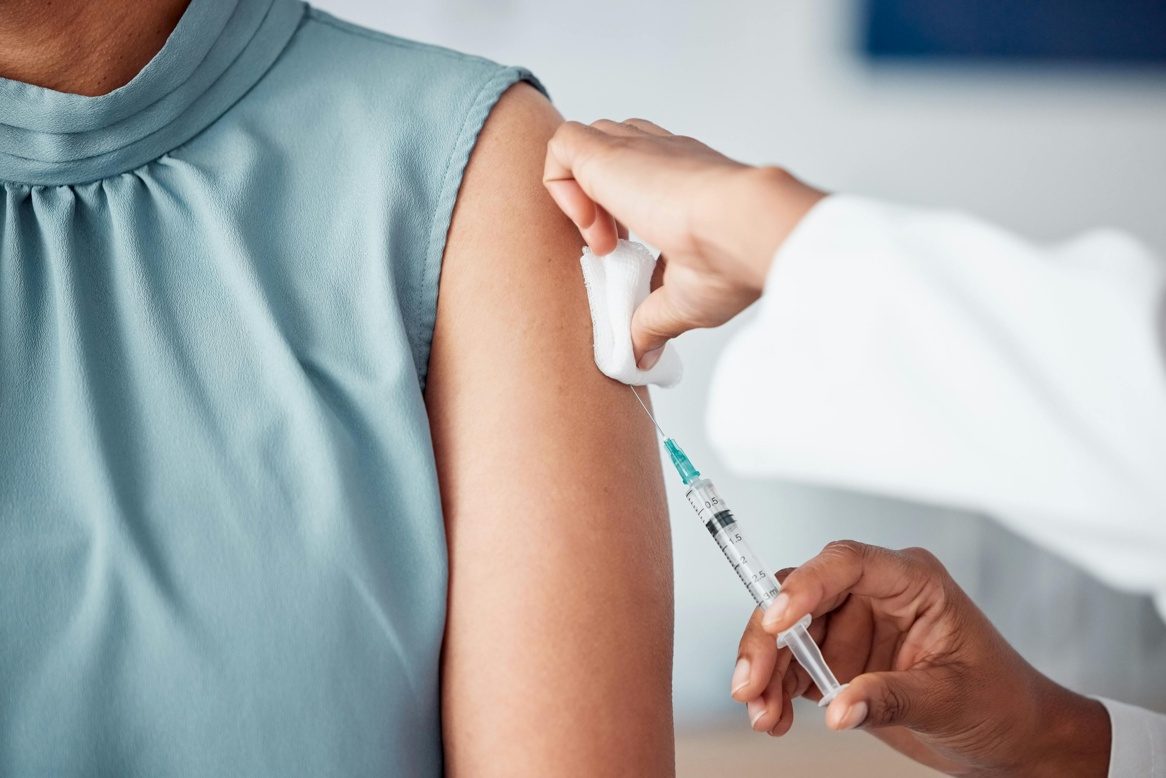 Immunization Roundup: Updated COVID-19 Vaccines, Mpox Approval, and More / Talia Mdlungu - stock.adobe.com