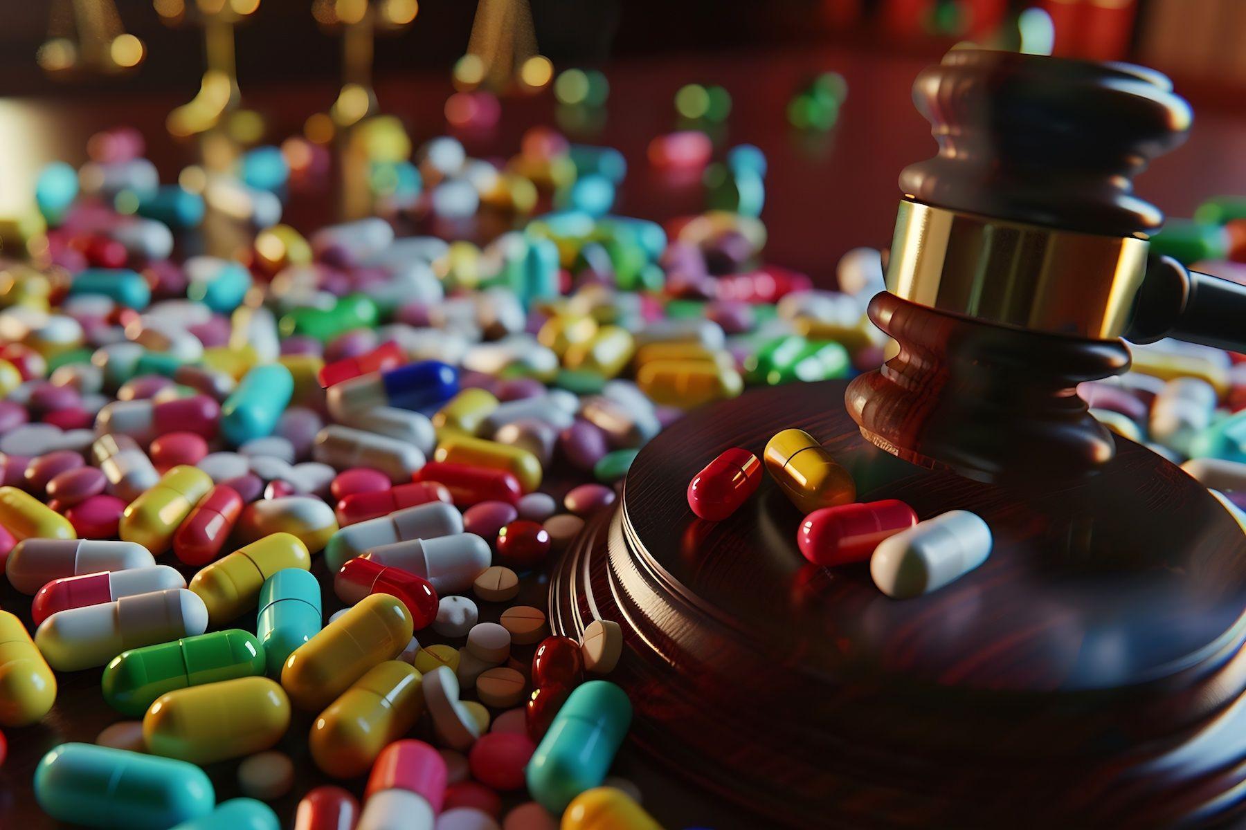 McKesson, Cardinal Health, and Cencora will take responsibility for 38.1%, 30.9%, and 31% of the total $300 million lawsuit, respectively. | image credit: The Little Hut / stock.adobe.com