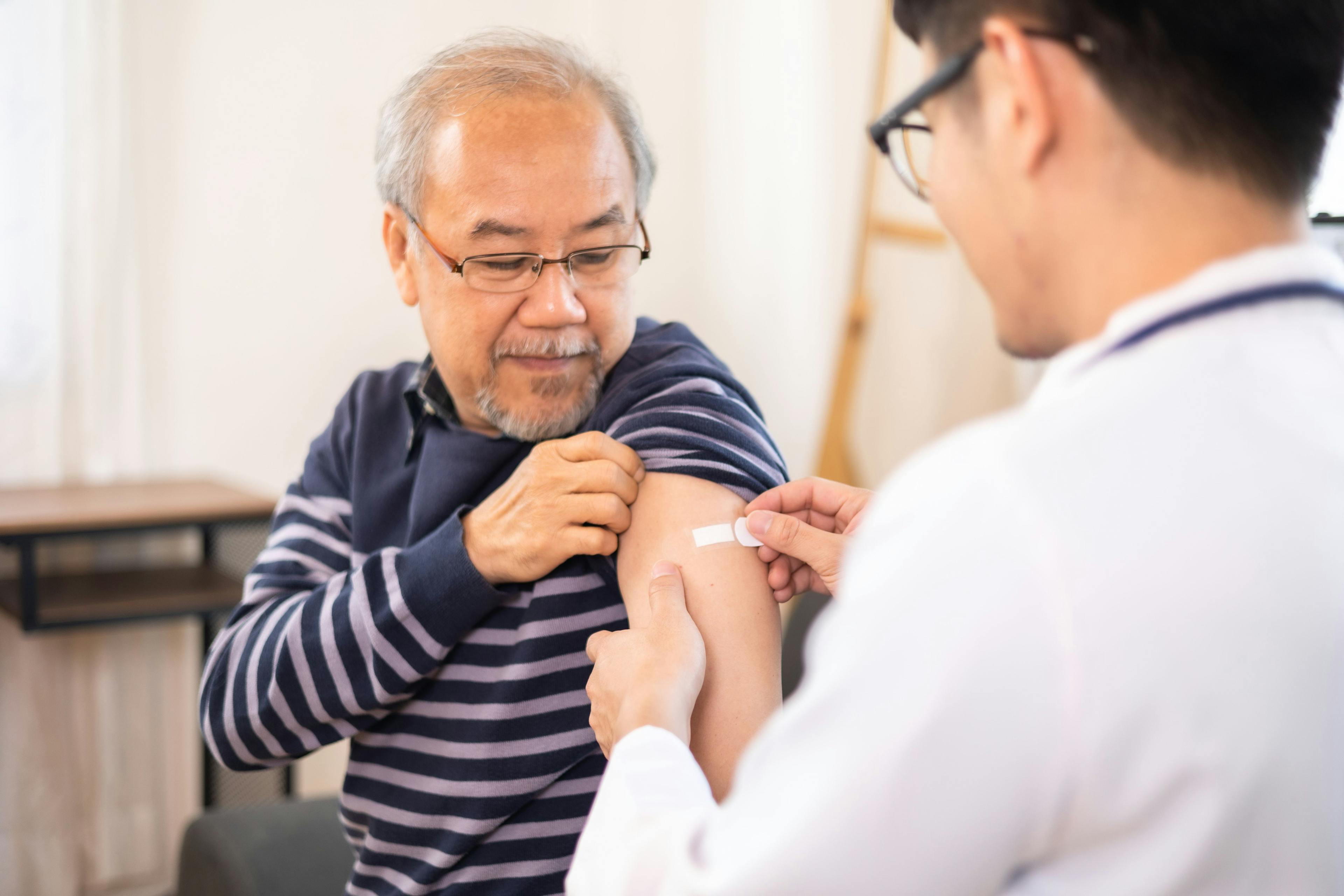 High-Dose, Adjuvanted Flu Vaccines Prove More Effective for Older Adults