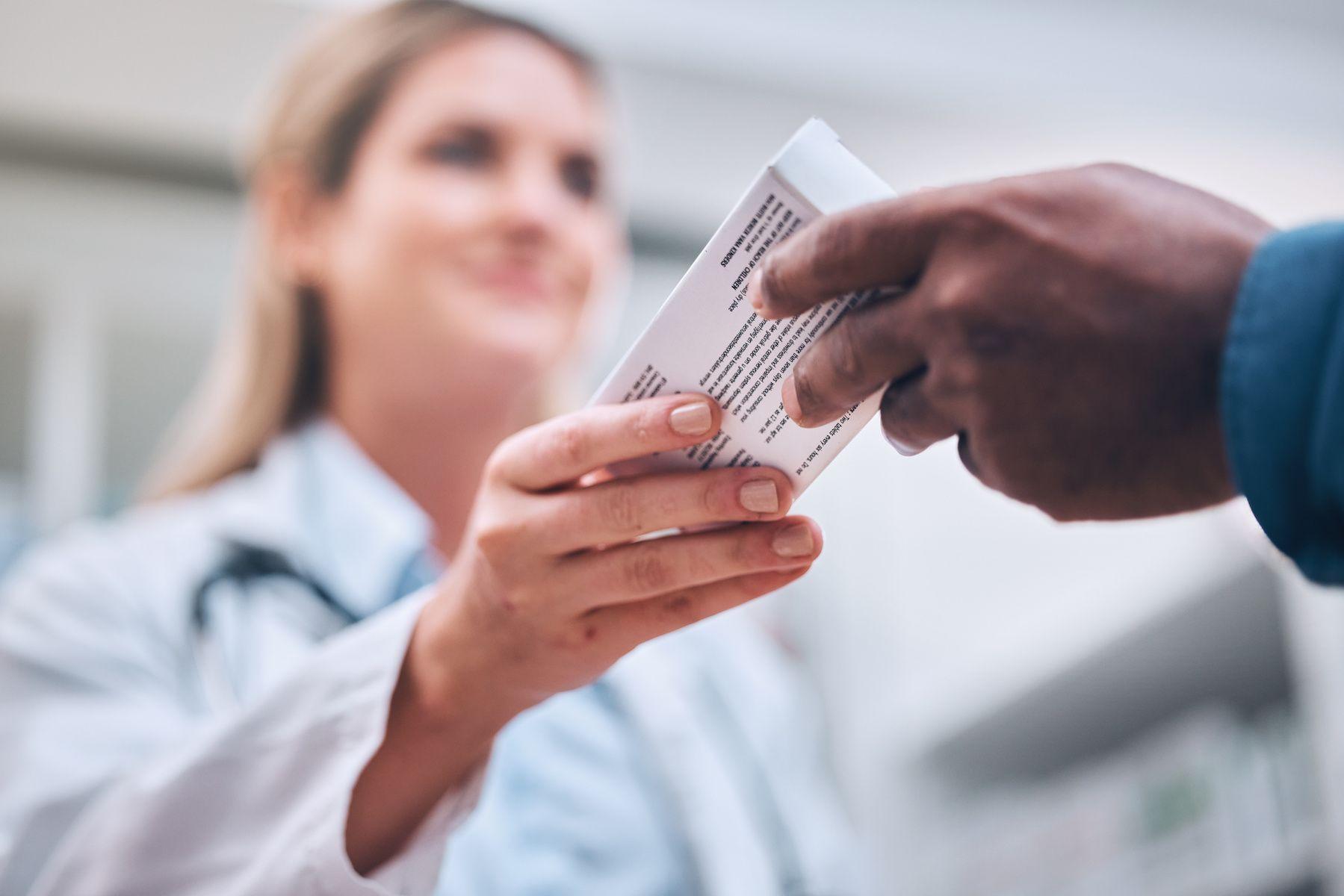 "I often say to my patients, “You're a human first,” and I'm always going to refer to you by your name, but I don't think that pharmacy benefit managers have that instilled in their practices," said DePietro. | image credit: J Bettencourt/peopleimages.com / stock.adobe.com