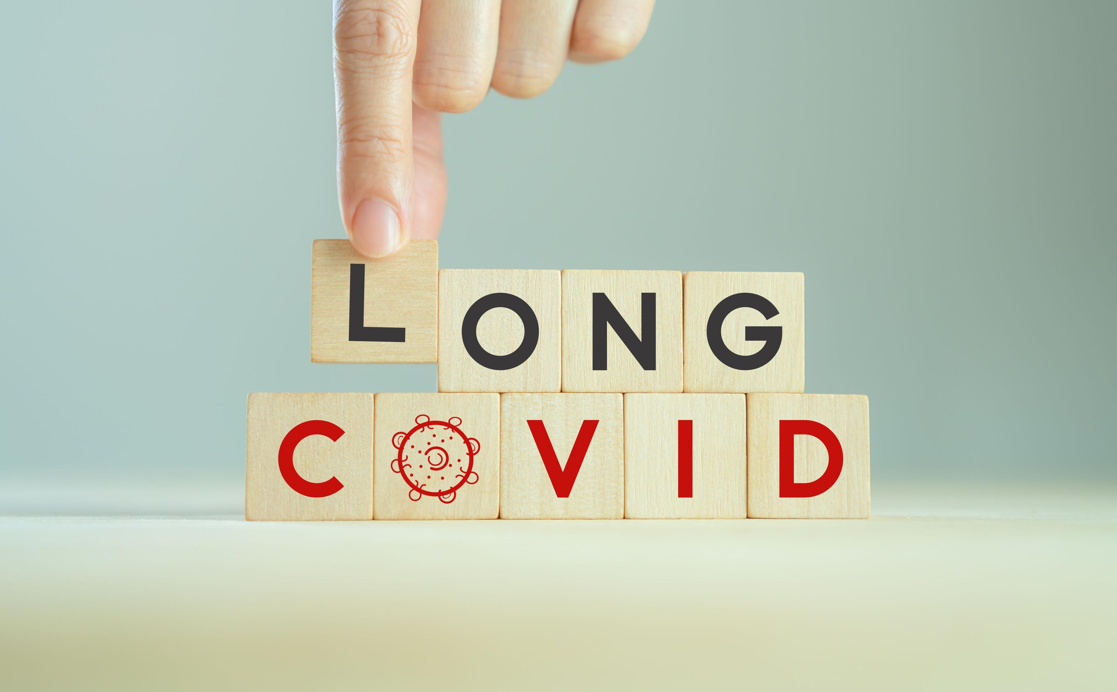 Symptoms of post–COVID-19 condition include fatigue, brain fog, and lingering loss of taste or smell. | Image credit: Parradee - stock.adobe.com