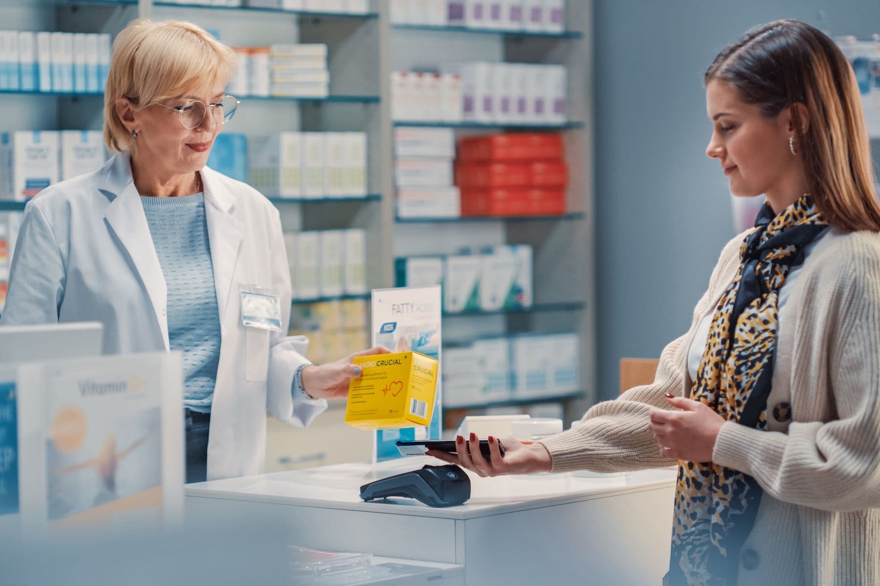 How to Turn Patient Visits into Clinical Encounters in the Pharmacy | NCPA 2024