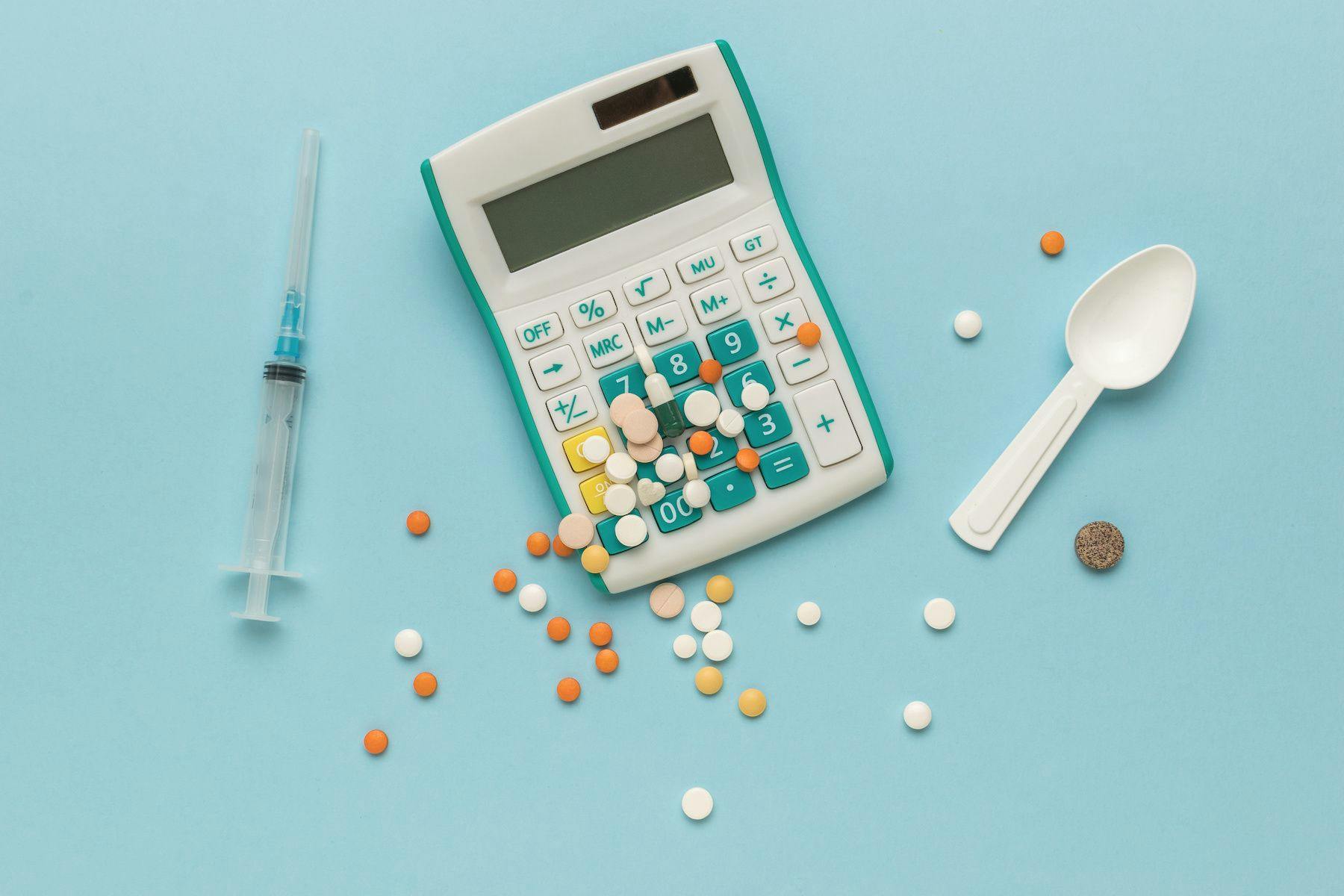 Researchers estimated Medicare’s net spend on the 10 drugs in 2023 and CMS’s reported savings estimates for when the IRA goes into effect in 2026. | image credit: kvladimirv / stock.adobe.com