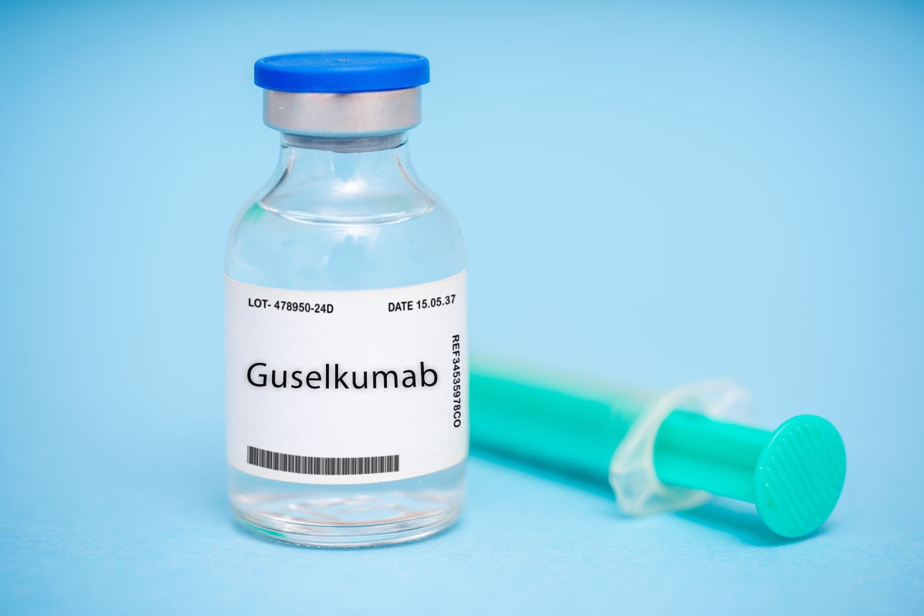 Guselkumab now stands alone as the first and only subcutaneous IL-23 inhibitor recommended to treat Crohn’s. | image credit: luchschenF / stock.adobe.com