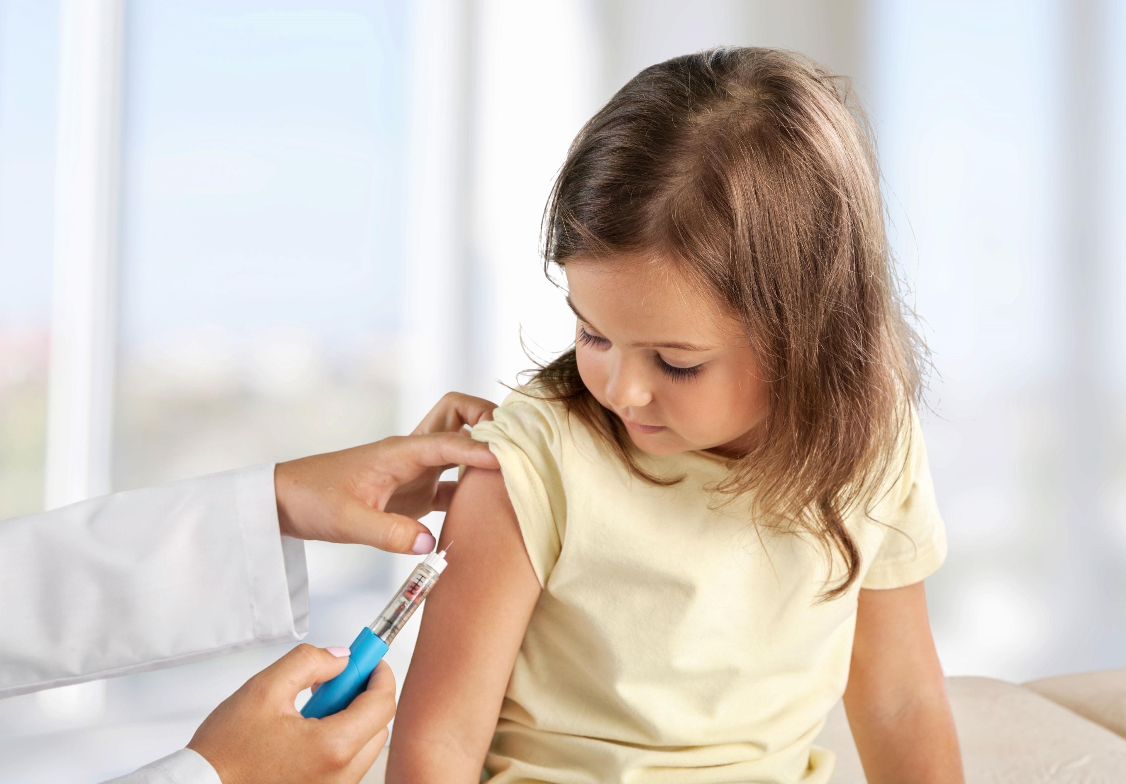 Despite Success of Vaccines for Children Program, Disparities Persist