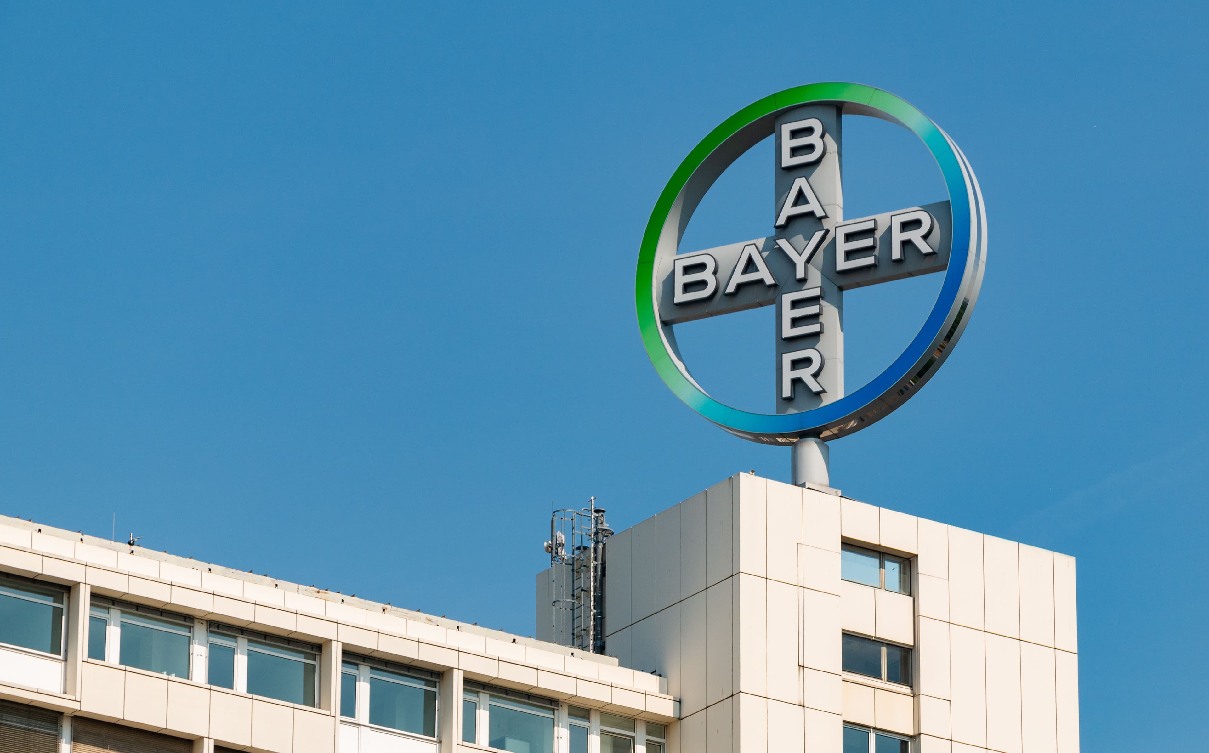 Bayer's headquarters / Bruno Coelho - stock.adobe.com