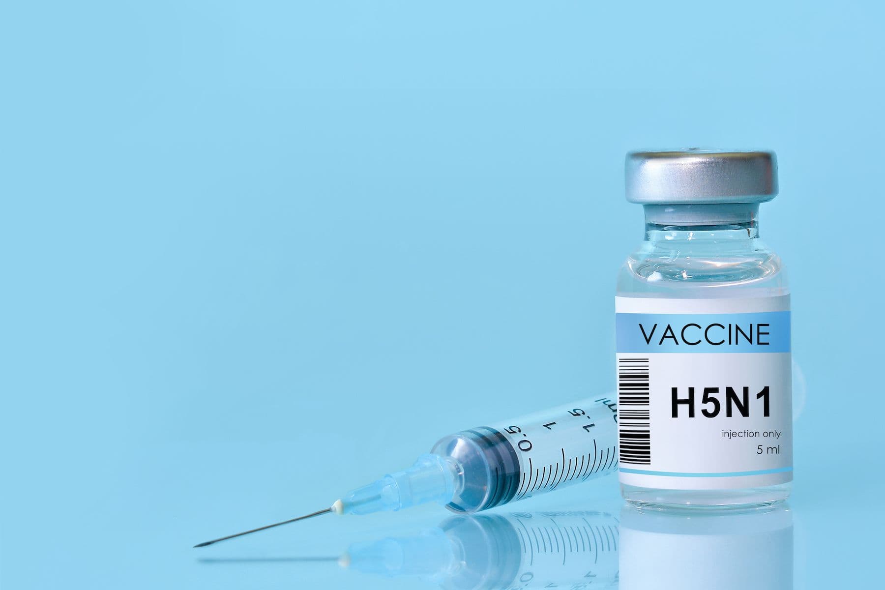 Q&A: Health Care Experts on H5 Bird Flu Vaccine Developments