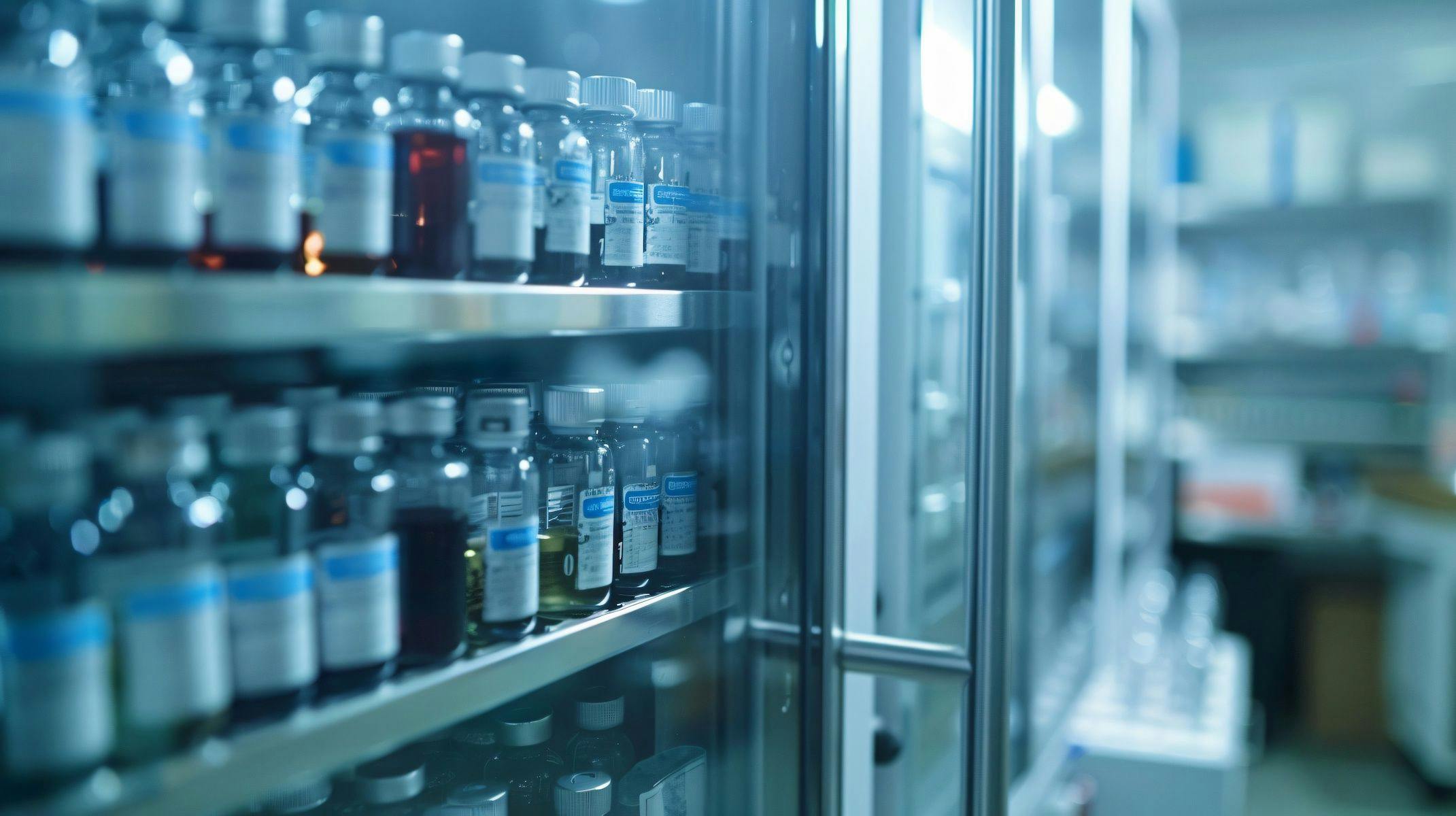 Krug explained how Phononic’s disruptive but effective technology is shaking up the industry and helping pharmacies maximize their profits. | image credit: Unic / stock.adobe.com