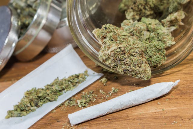Cannabis Use Associated with Higher Risk of Severe COVID-19 
