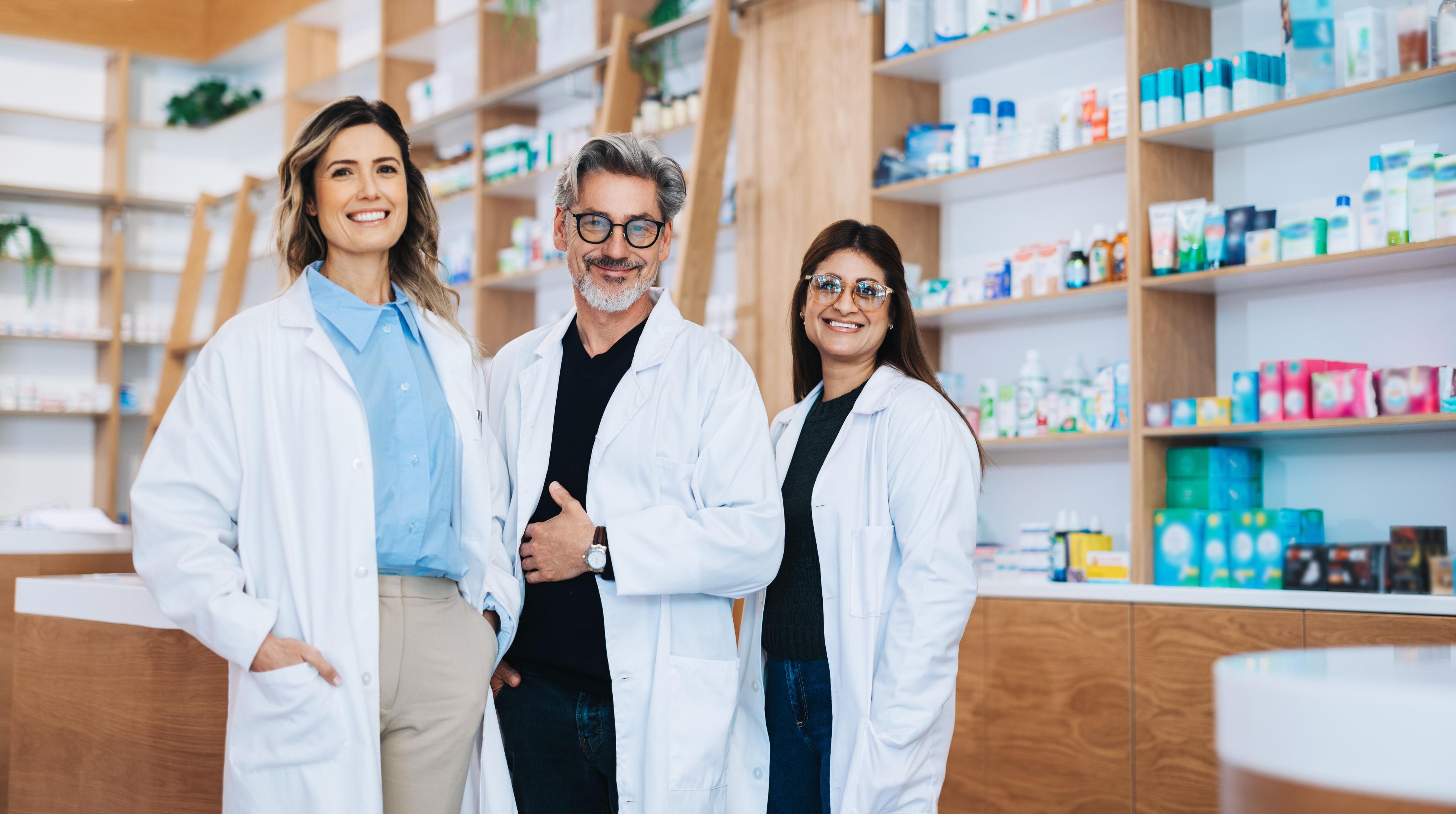 Physician Shortage Provides Opportunity for Pharmacists to Step Up 