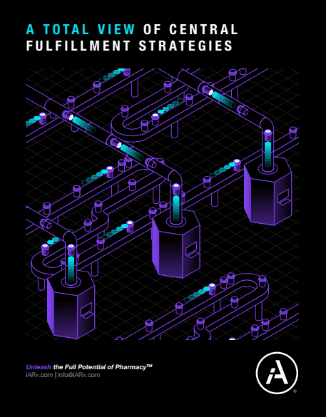 A Total View of Central Fulfillment Strategies