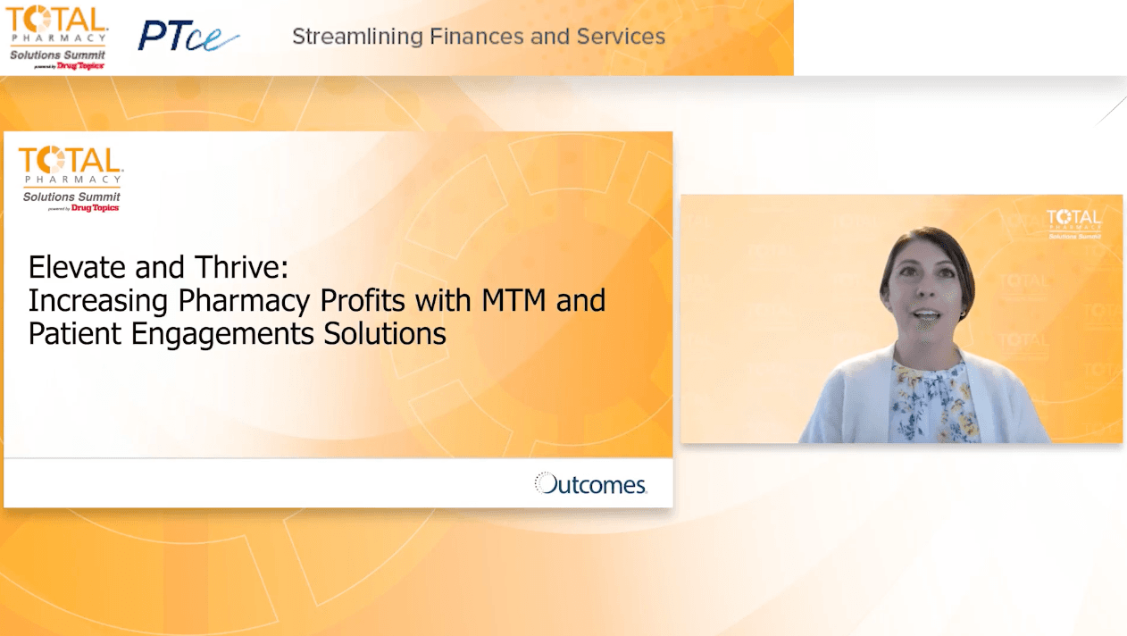 Elevate and Thrive: Increasing Pharmacy Profits with MTM and Patient Engagements Solutions