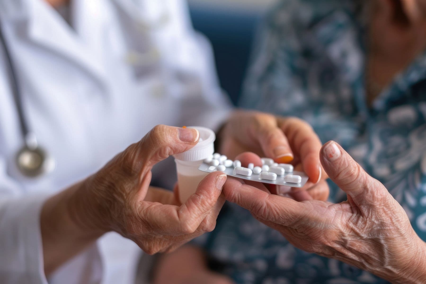 Medication therapy management is a crucial service for patients worldwide. | image credit: sommersby / stock.adobe.com