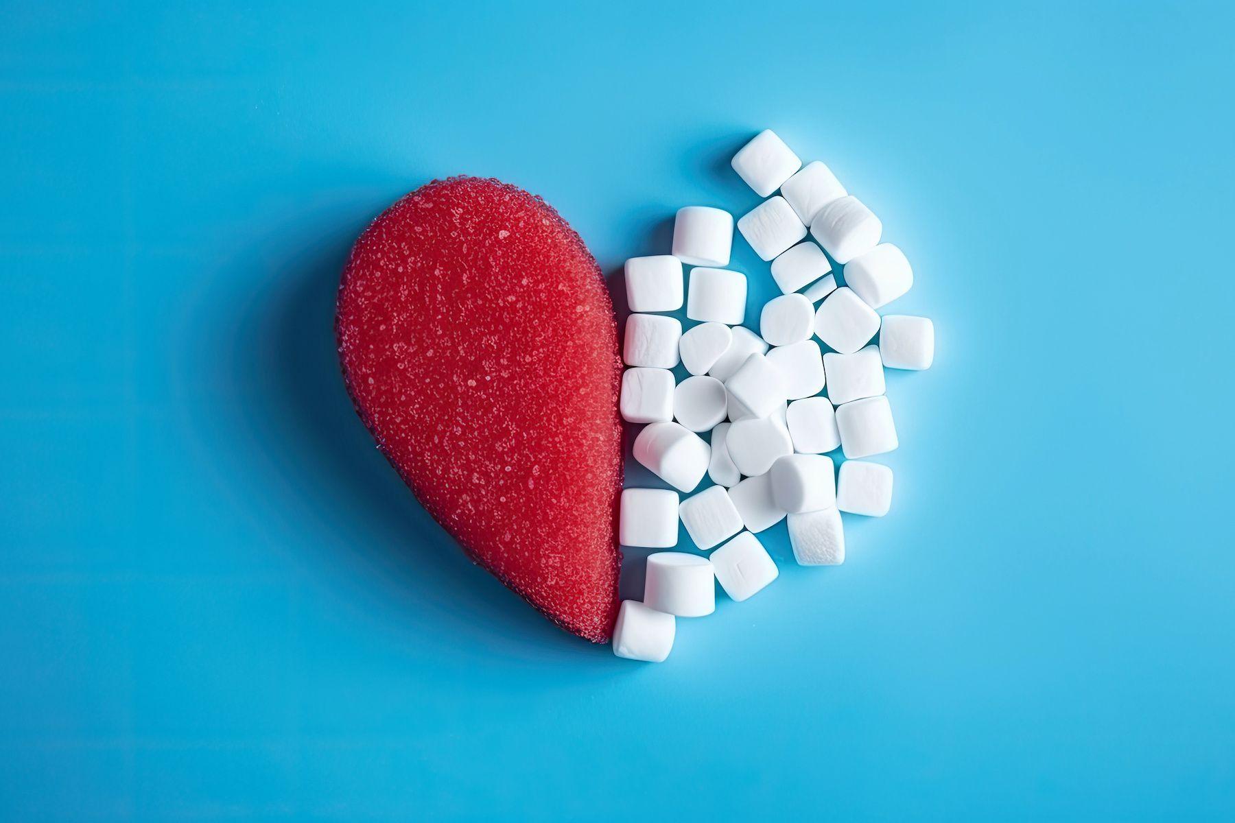 Researchers examined cardiovascular outcomes of patients hospitalized for heart failure who either had or did not have diabetic emergencies. | image credit: GT77 / stock.adobe.com