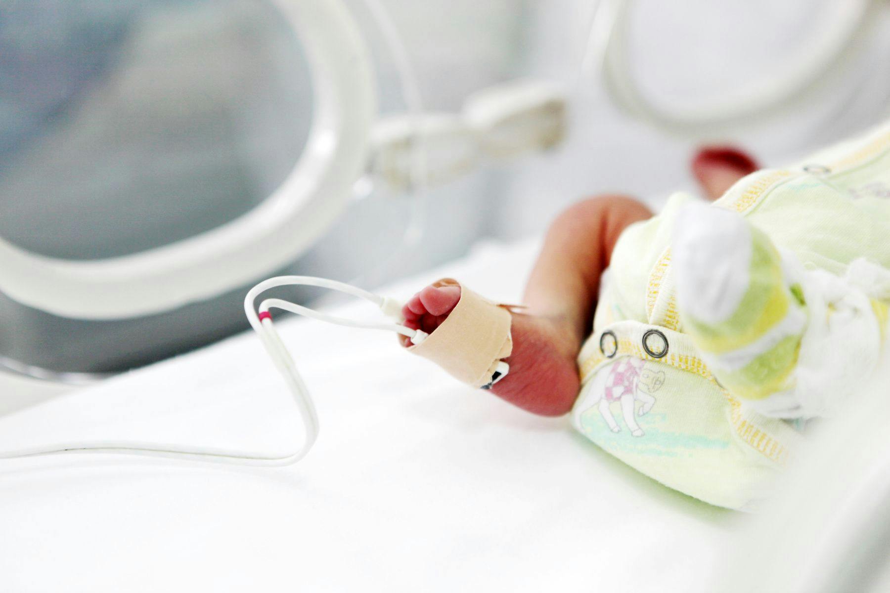 Researchers found that high-risk infants were prescribed several different opioids across US hospitals. | image credit: Nenov Brothers / stock.adobe.com