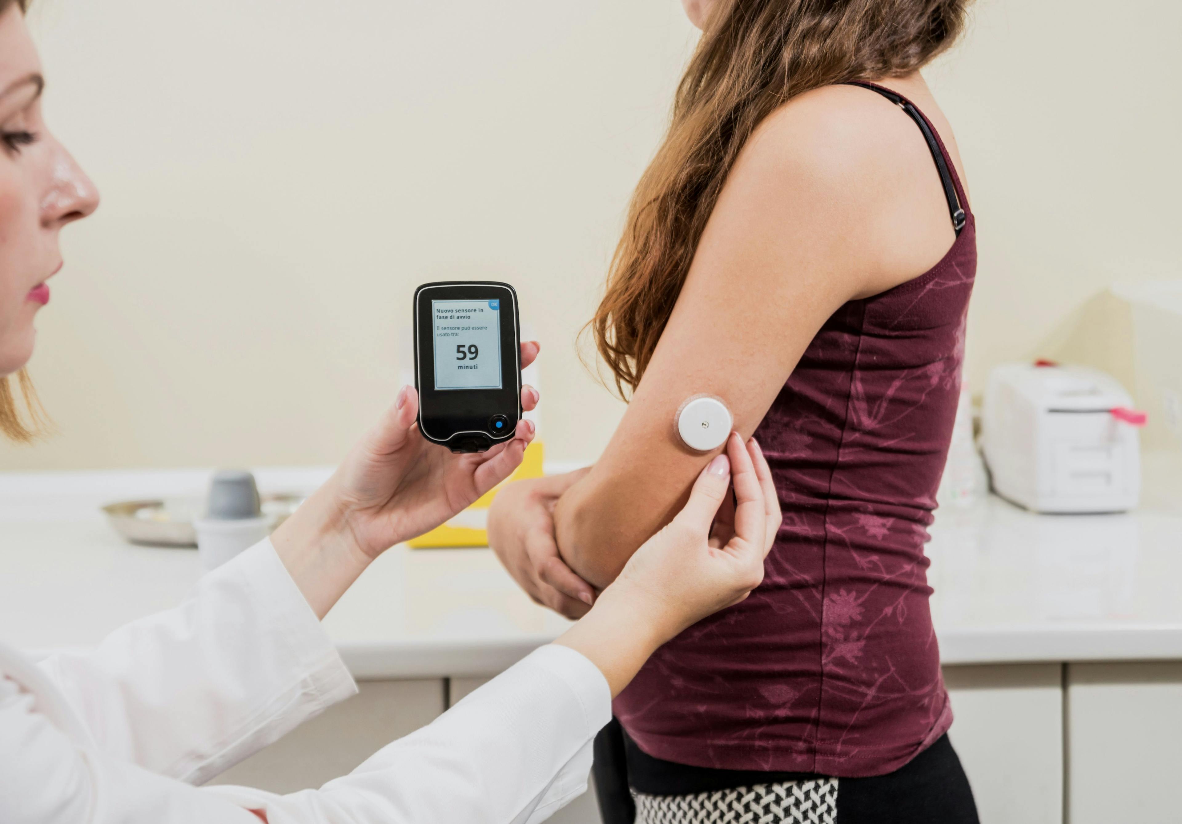 Examining the Role of Remote CGM in Diabetes Management / romaset - stock.adobe.com