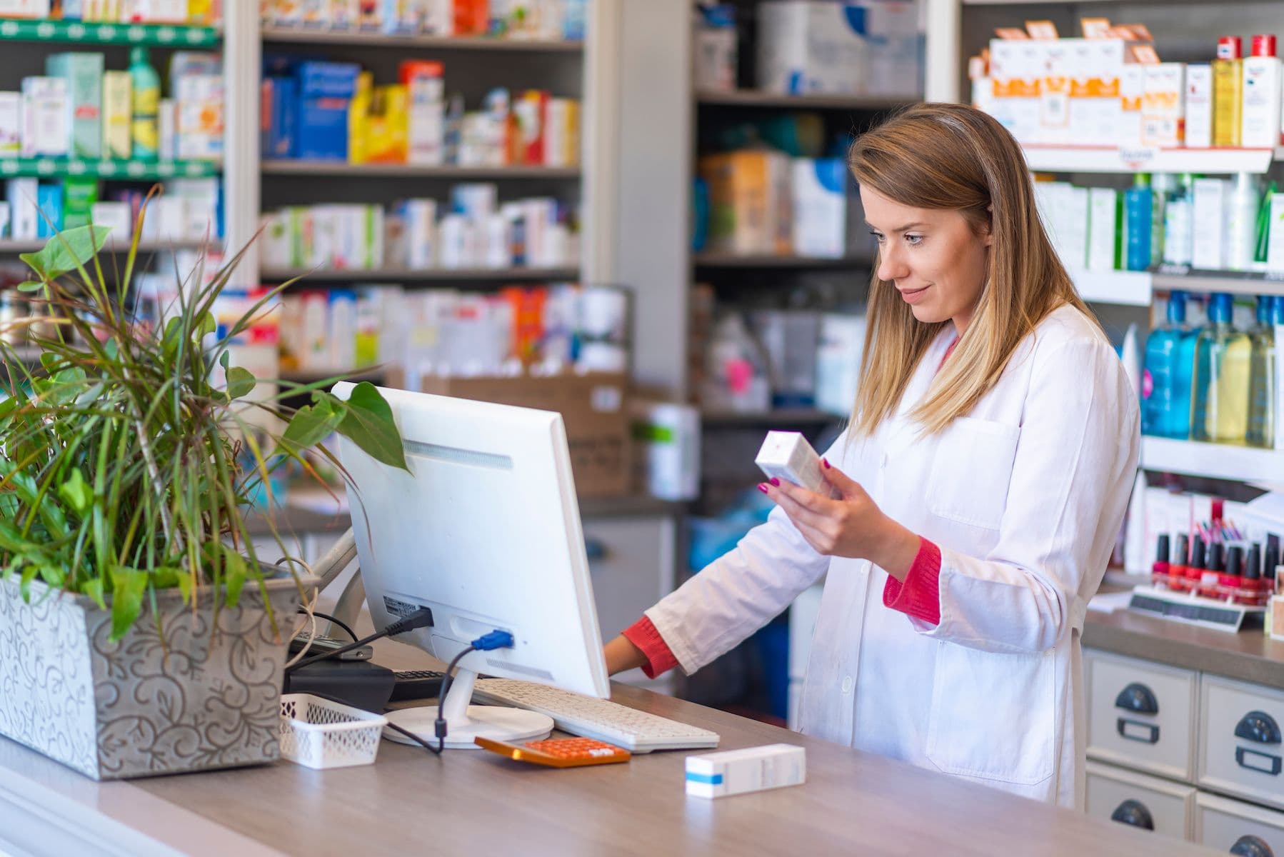 Real-time prescription benefits show prescribers patient-, medication-, and pharmacy-specific information. | image credit: Dragana Gordic / stock.adobe.com