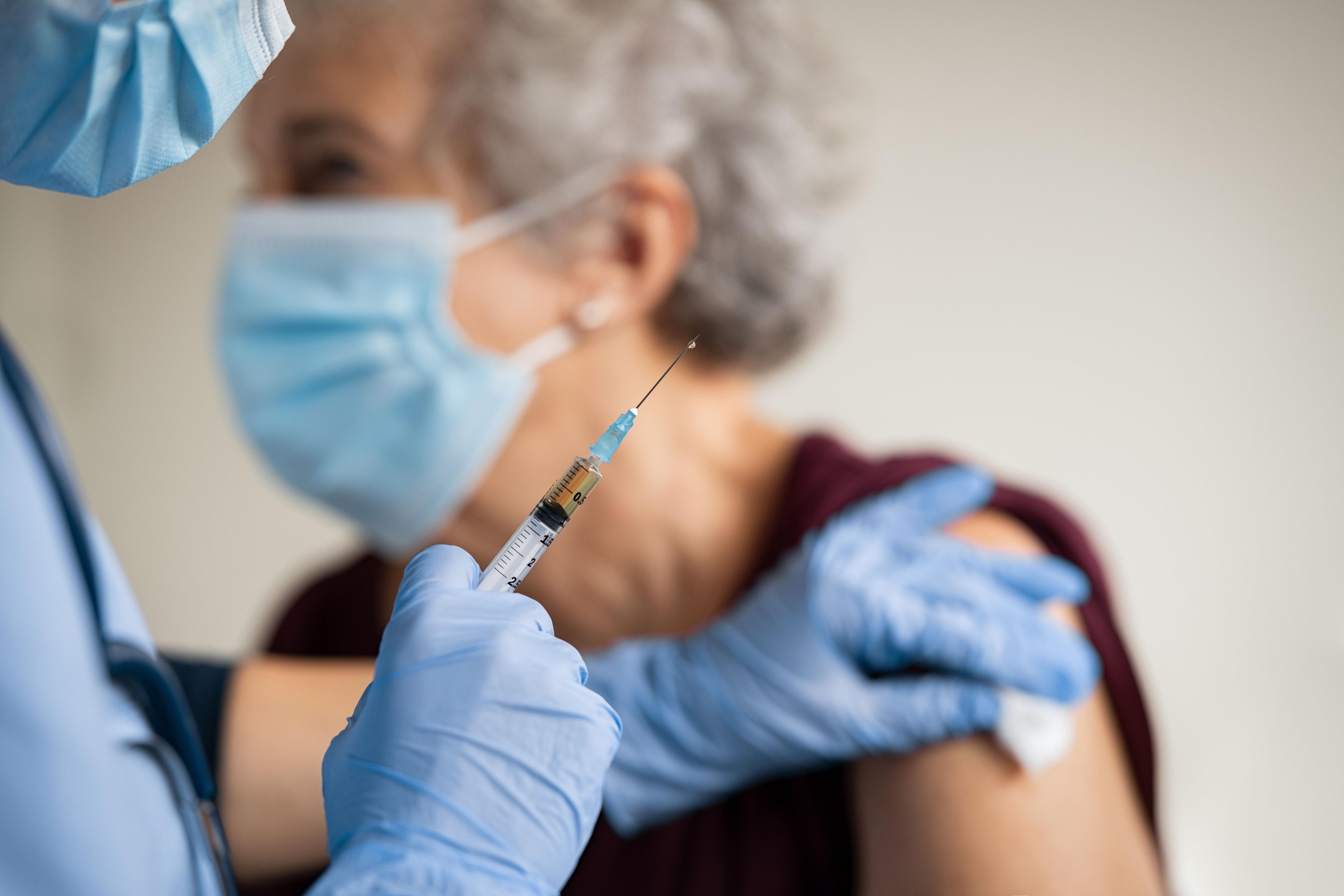 Cost-Benefit Analysis Favors RSV Vaccination for Older Adults