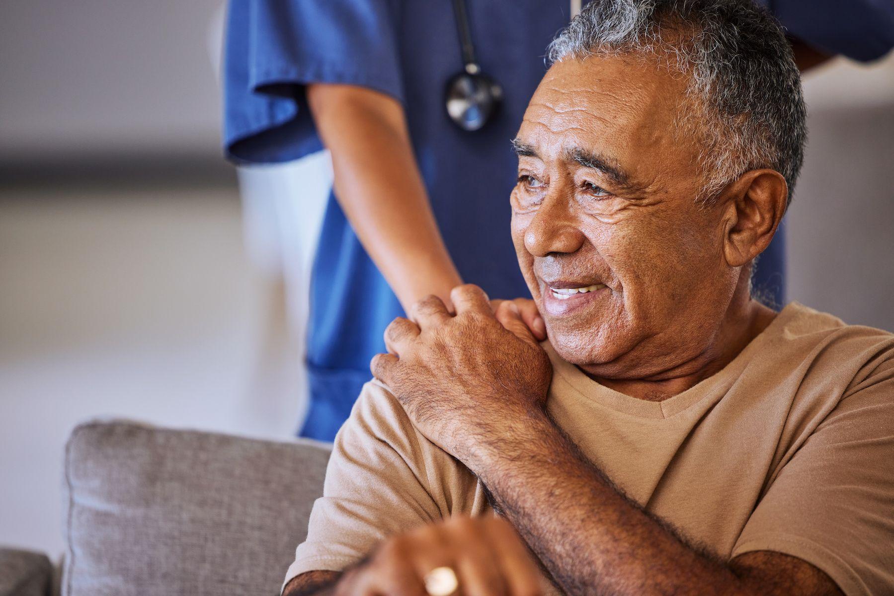 The overall change in hospital and physician trust decreased from 71.5% in April 2020 to 40.1% in January 2024. | image credit: Beaunitta Van Wyk/peopleimages.com / stock.adobe.com