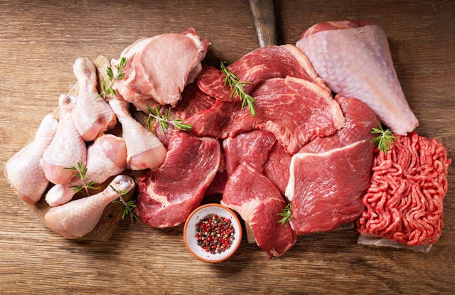 Meat Consumption Linked with Higher Risk of Developing Type 2 Diabetes