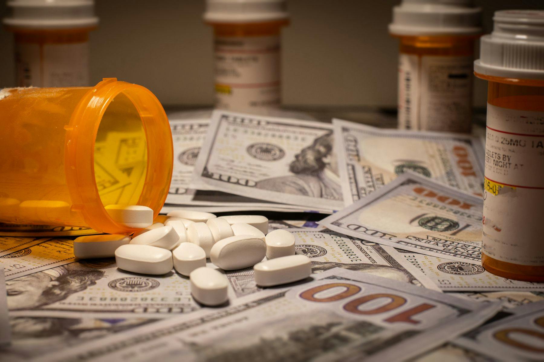 Mark Cuker sat down with Drug Topics to discuss pharmacy benefit managers and their often corrupt practices. | image credit: Darwin Brandis / stock.adobe.com