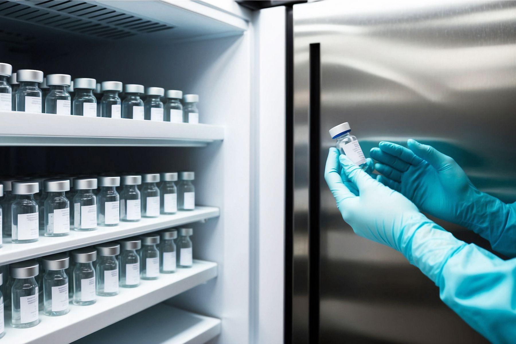 Q&A: Turning Old Technology into Something New for Pharmaceutical Storage