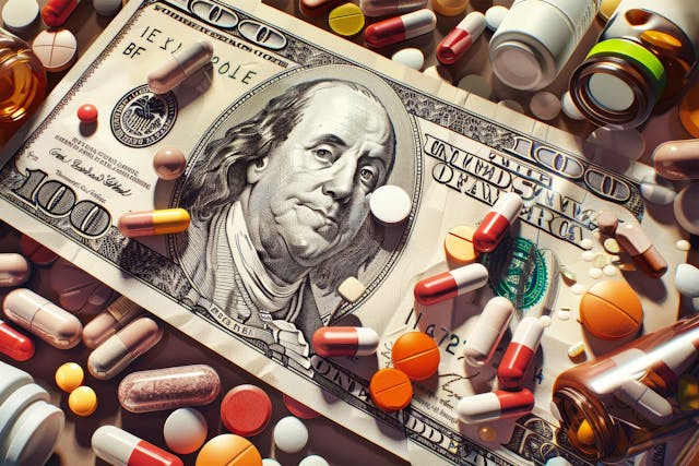 Drug Expenditures Must Be Addressed for State Spending Targets to Be Useful