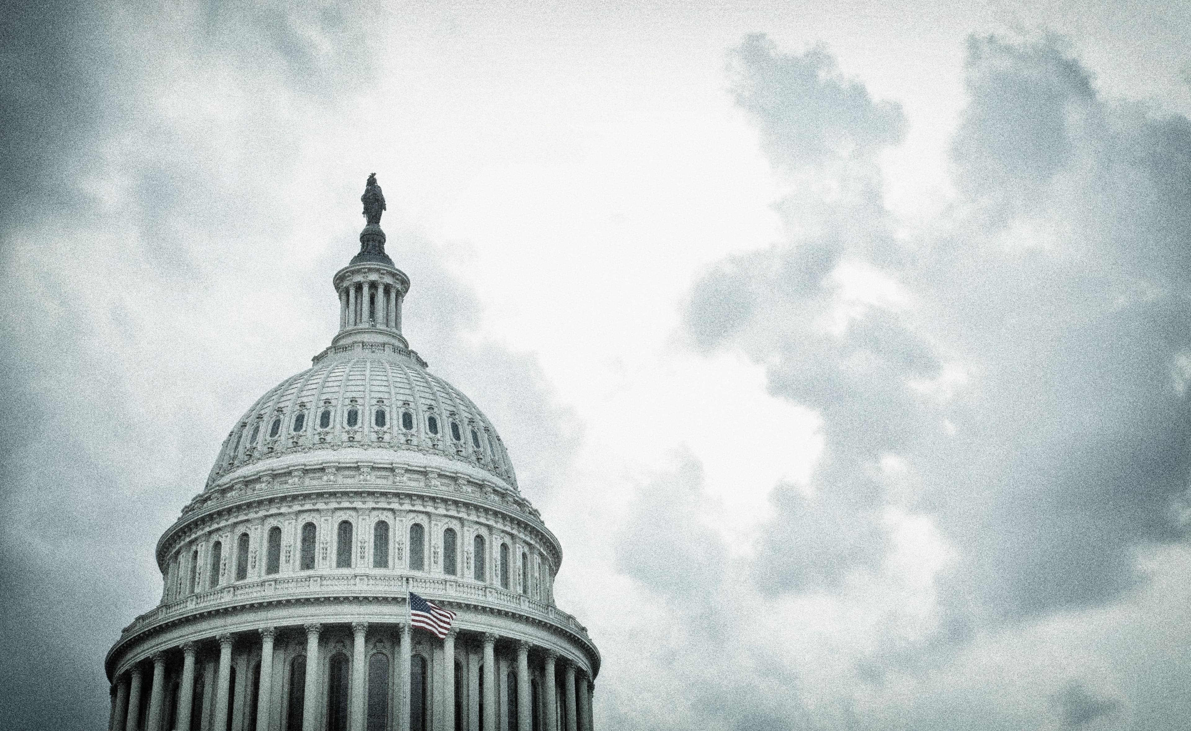 US Capitol dome / Daniel Thornberg - stock.adobe.com