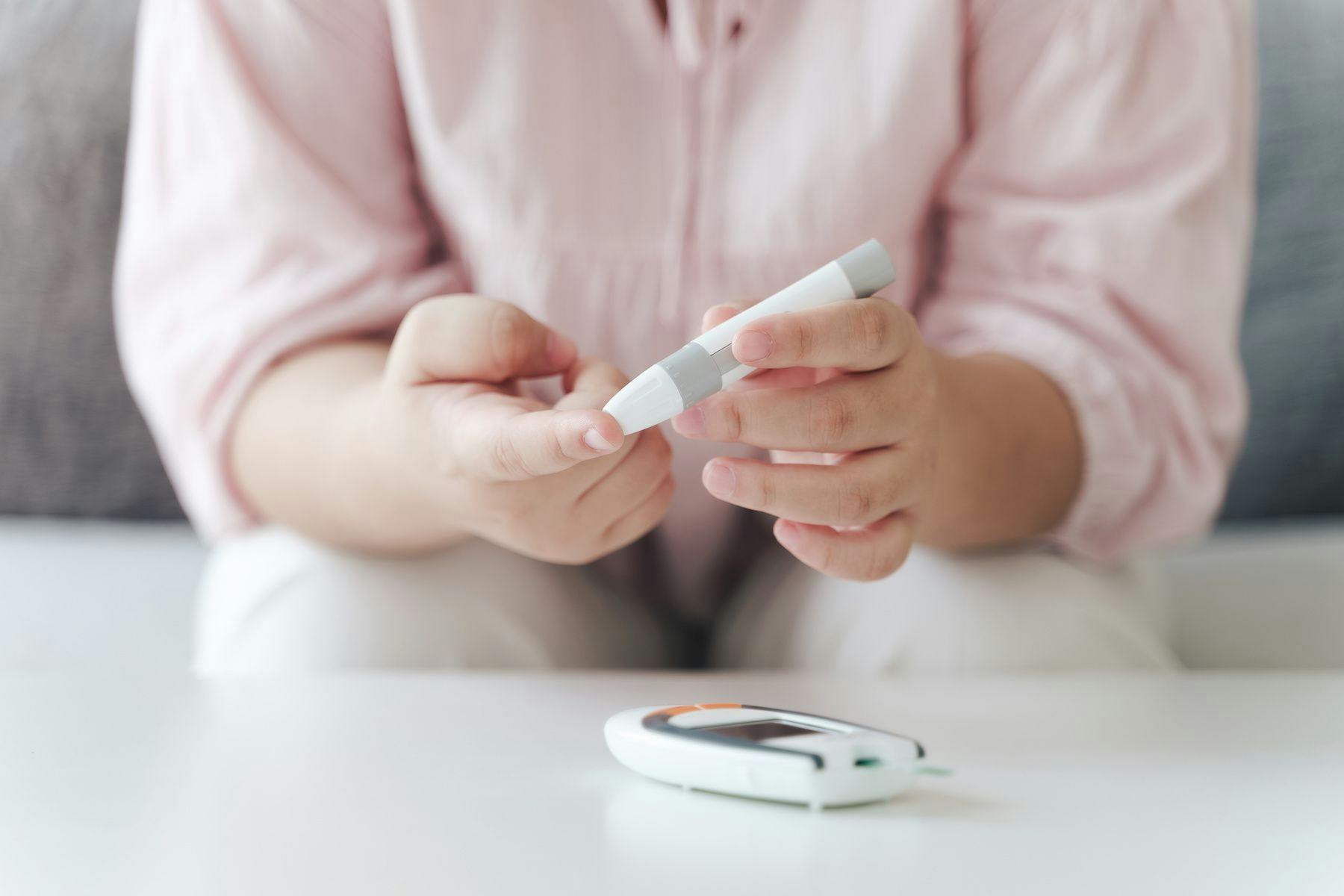 Increased Social Vulnerability Accounted for Decrease in Diabetes Control