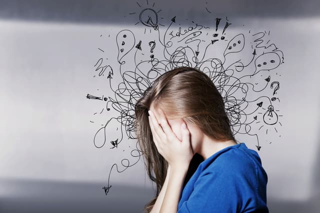 Depression, Anxiety on the Rise in Young People