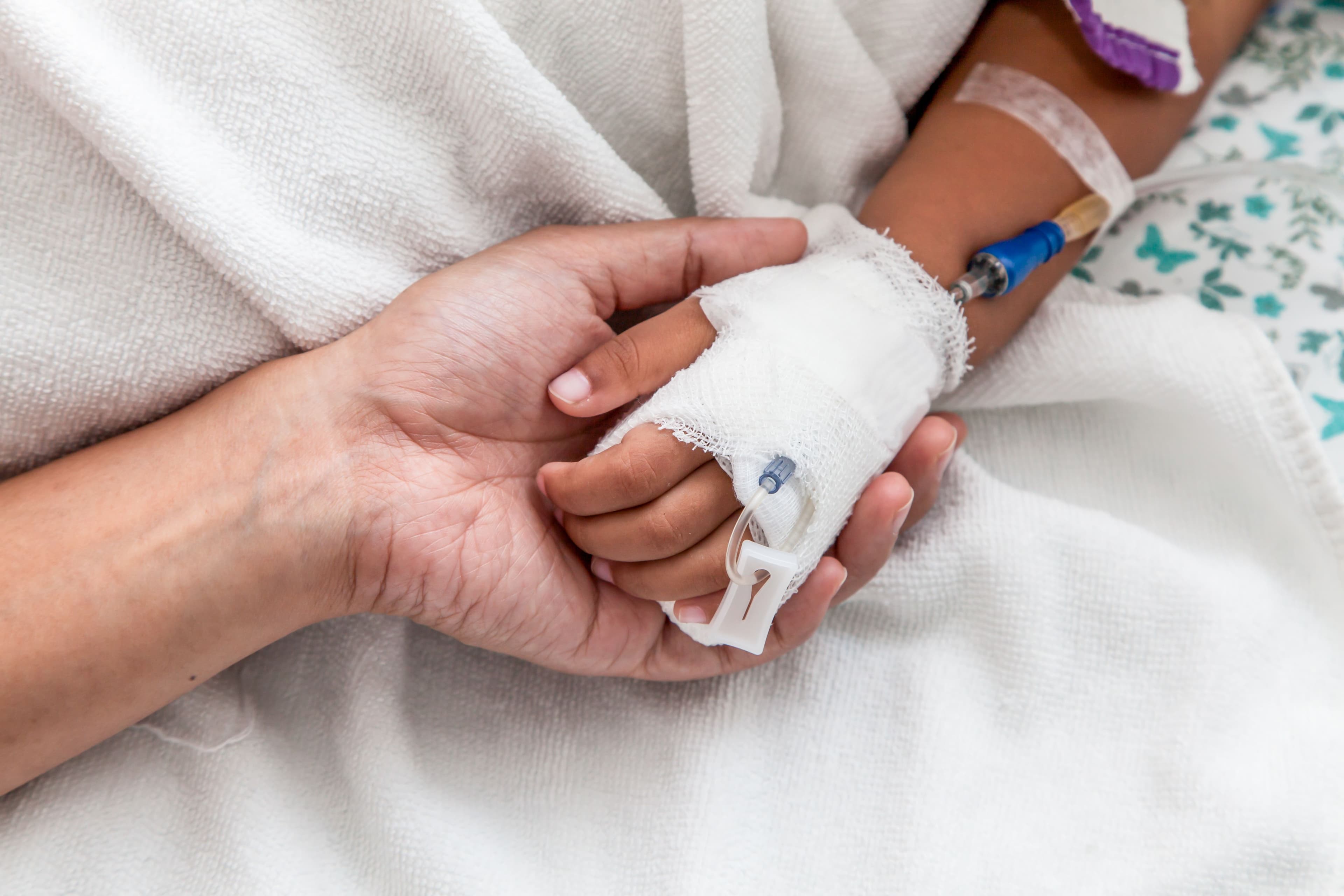 Vaccination Key to Preventing COVID-19 Hospitalizations Among Children