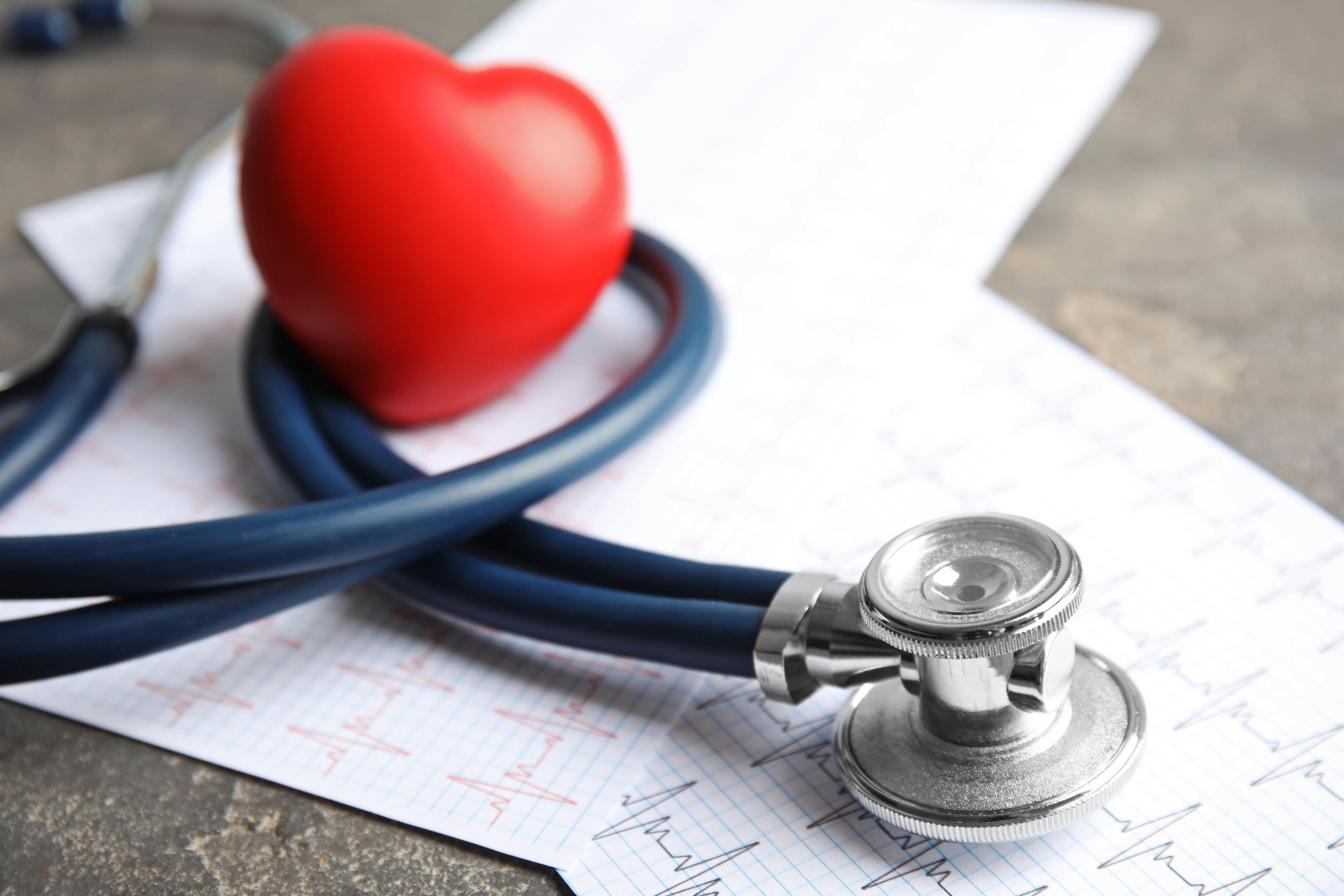 Cardiovascular Death, Heart Failure Treatment Shows Positive Results in Phase 3 Study / New Africa - stock.adobe.com