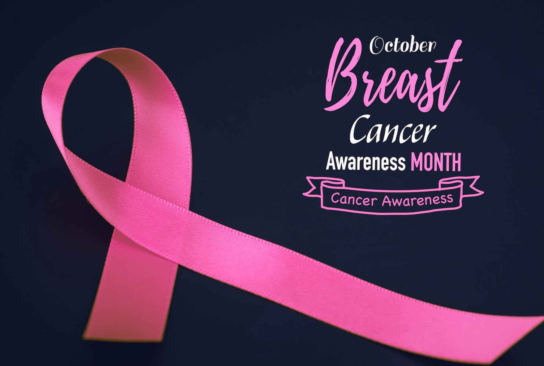 Now Trending: Breast Cancer Awareness Month, Vaccine Hesitancy